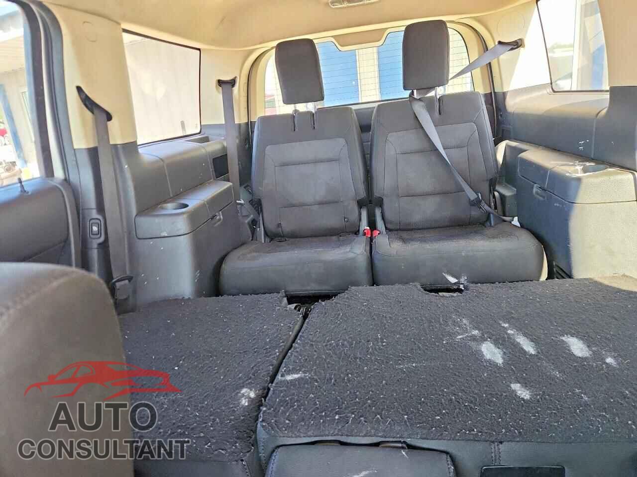 FORD FLEX 2014 - 2FMGK5B87EBD42670