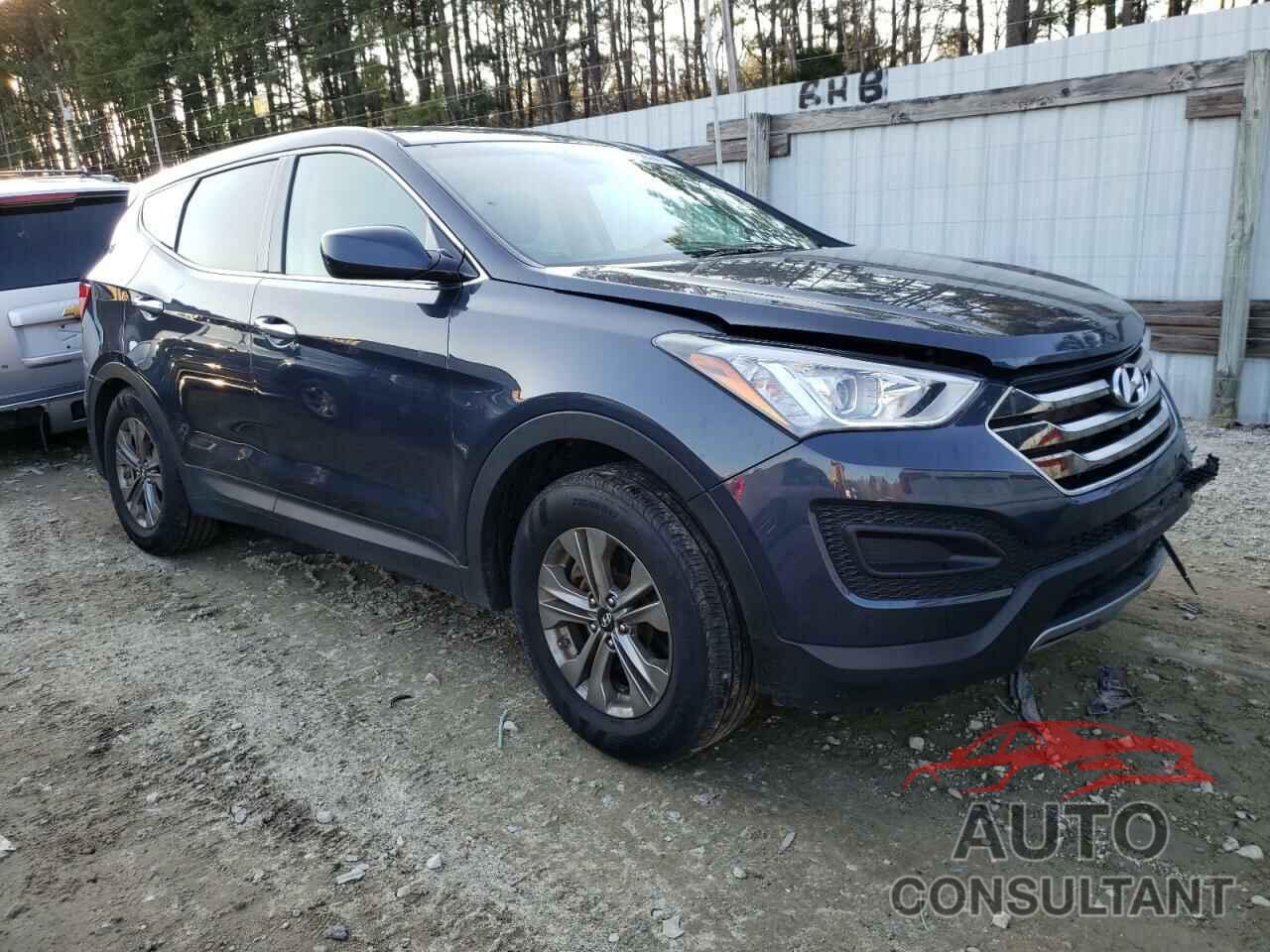 HYUNDAI SANTA FE 2016 - 5XYZT3LB8GG364300