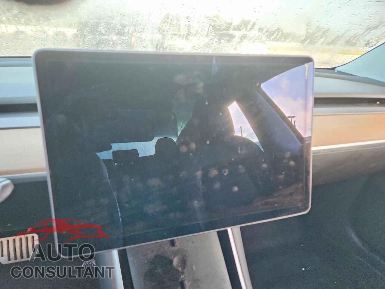 TESLA MODEL 3 2019 - 5YJ3E1EB2KF419860