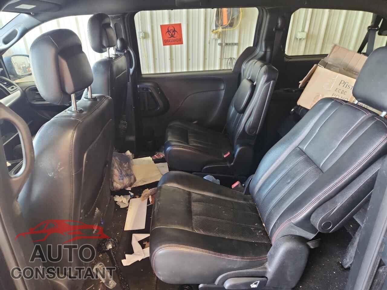 DODGE CARAVAN 2011 - 2D4RN7DG2BR710683