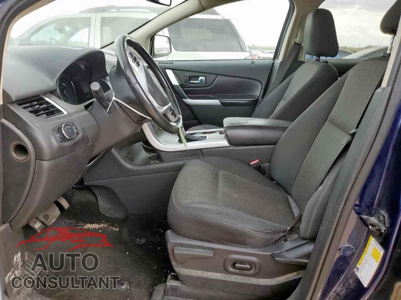 FORD EDGE 2011 - 2FMDK3JC6BBA39727