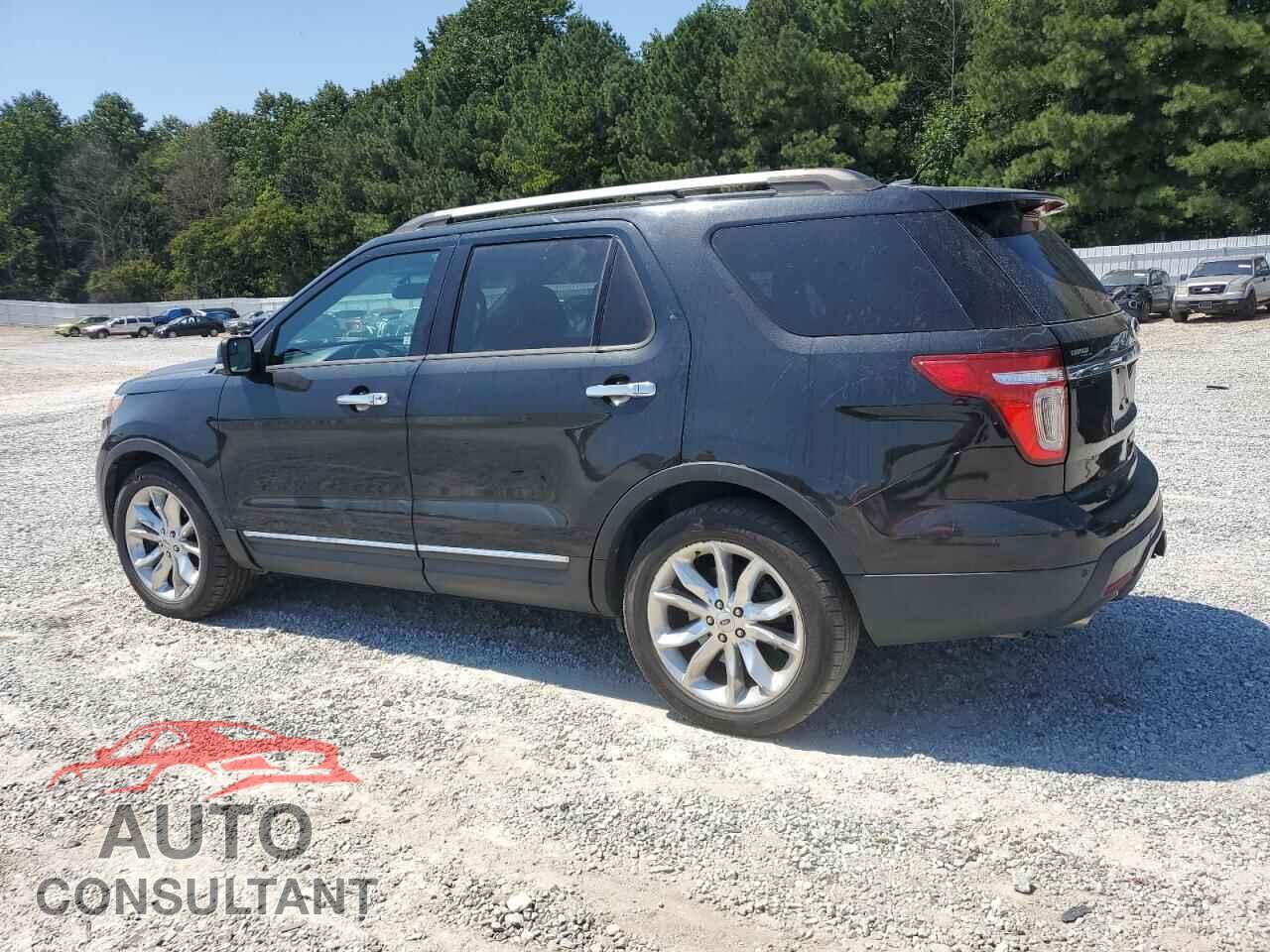 FORD EXPLORER 2013 - 1FM5K7D88DGC69171