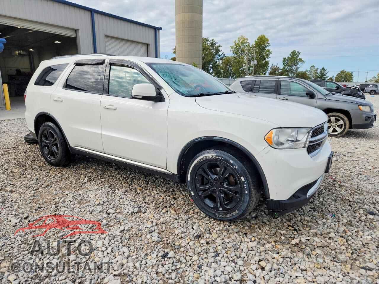 DODGE DURANGO 2011 - 1D4RE4GG8BC638794