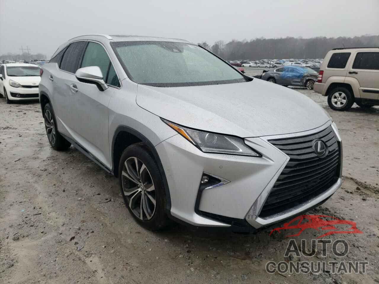 LEXUS RX350 2016 - 2T2BZMCA0GC041945