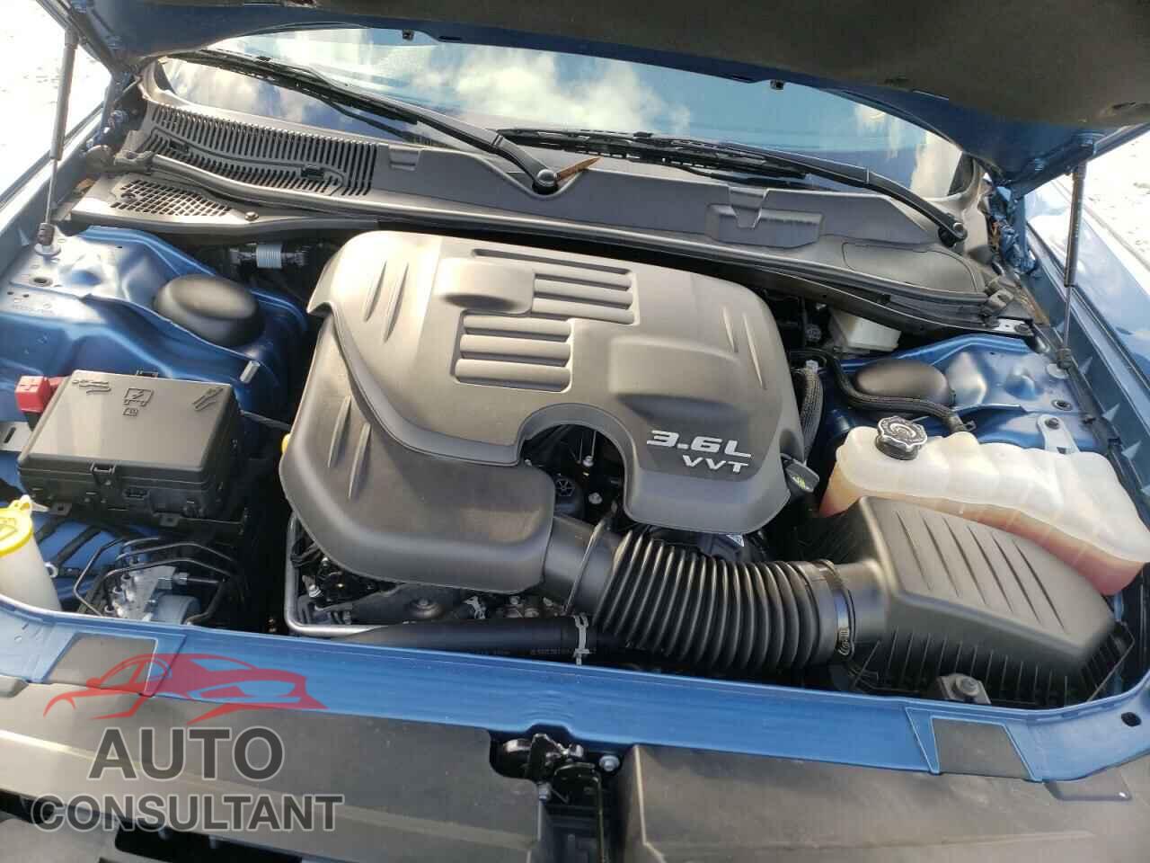 DODGE CHALLENGER 2020 - 2C3CDZAG7LH149365