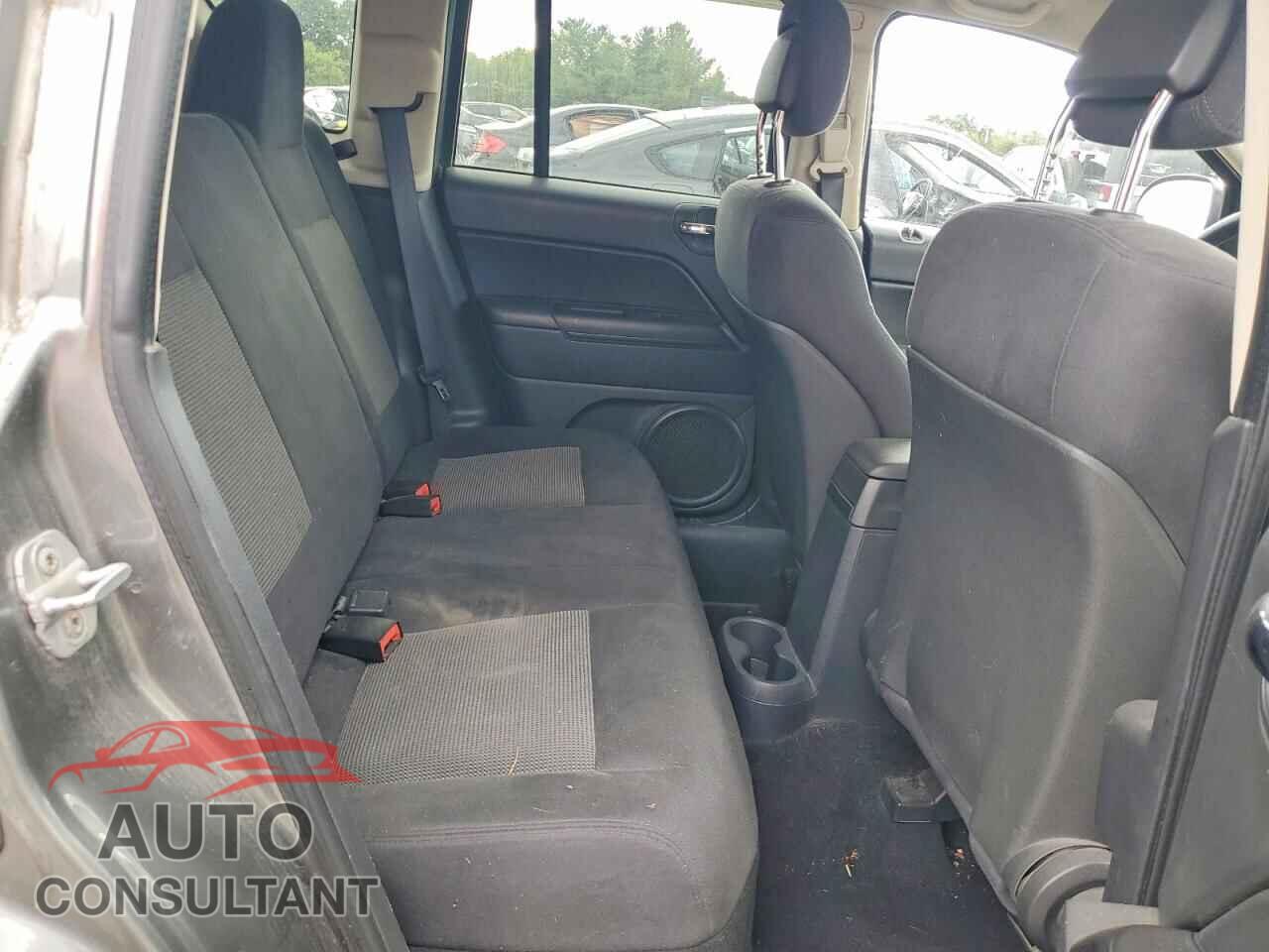 JEEP COMPASS 2011 - 1J4NF1FB5BD234983