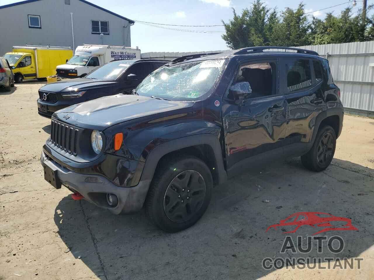 JEEP RENEGADE 2018 - ZACCJBCB3JPH16910