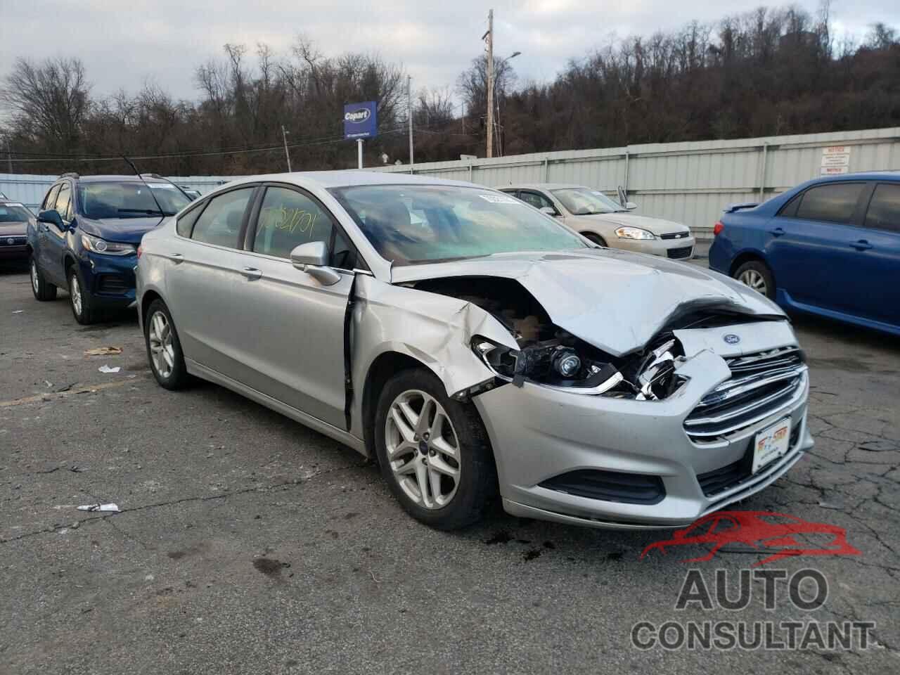 FORD FUSION 2016 - 3FA6P0H79GR295011