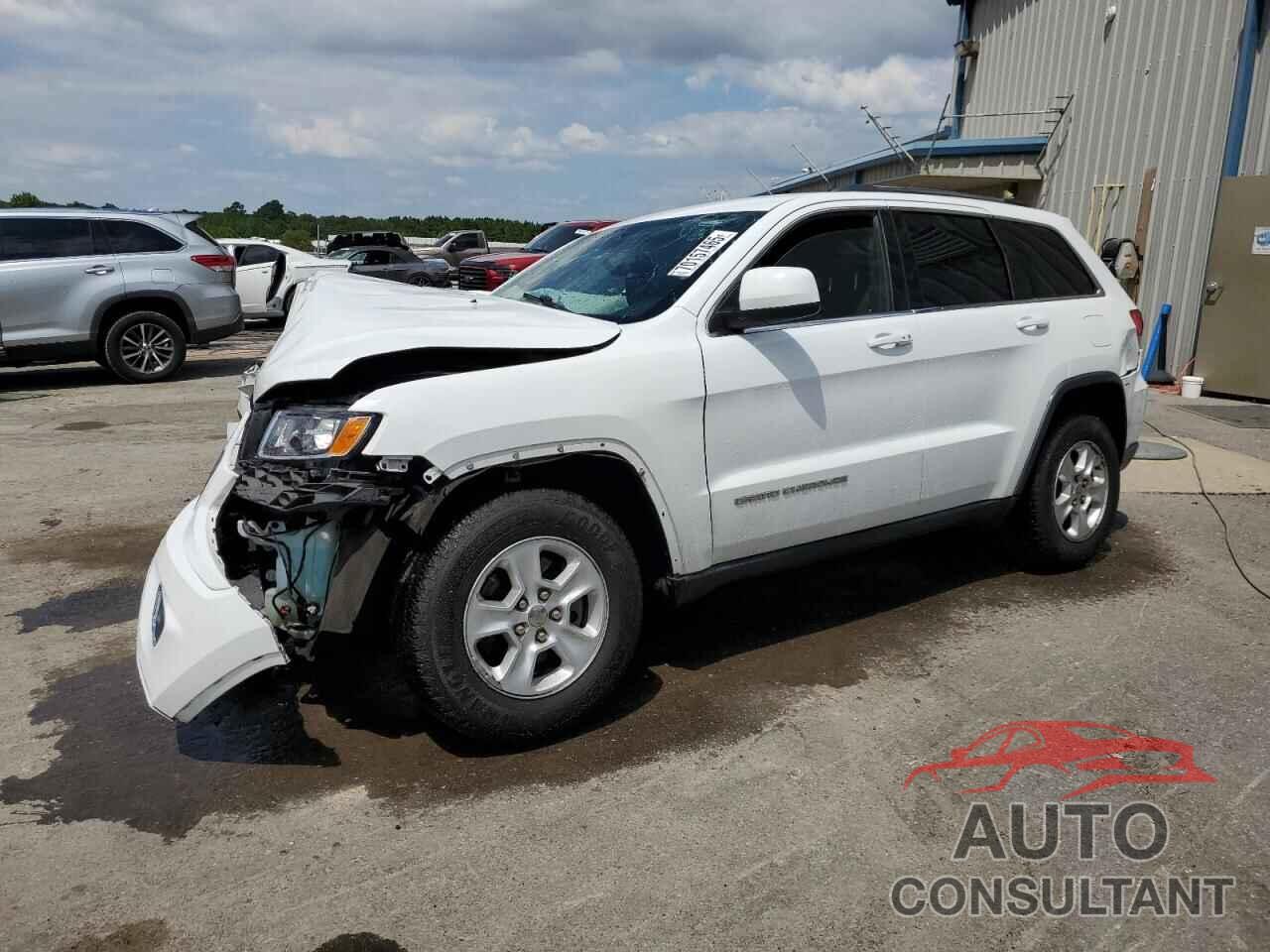 JEEP GRAND CHER 2016 - 1C4RJEAG3GC344539