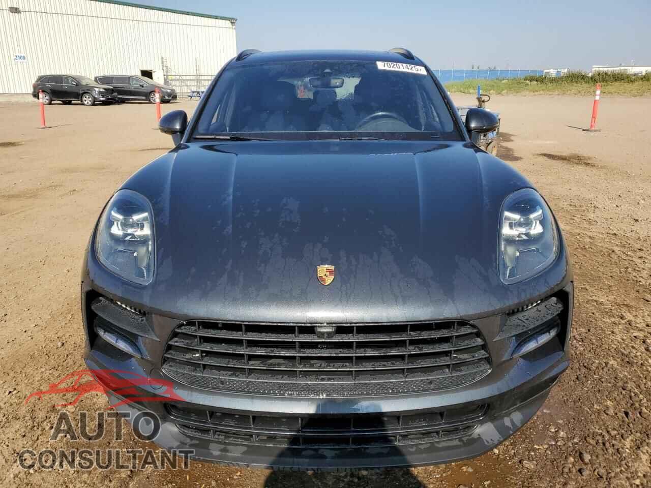 PORSCHE MACAN 2020 - WP1AB2A53LLB32790