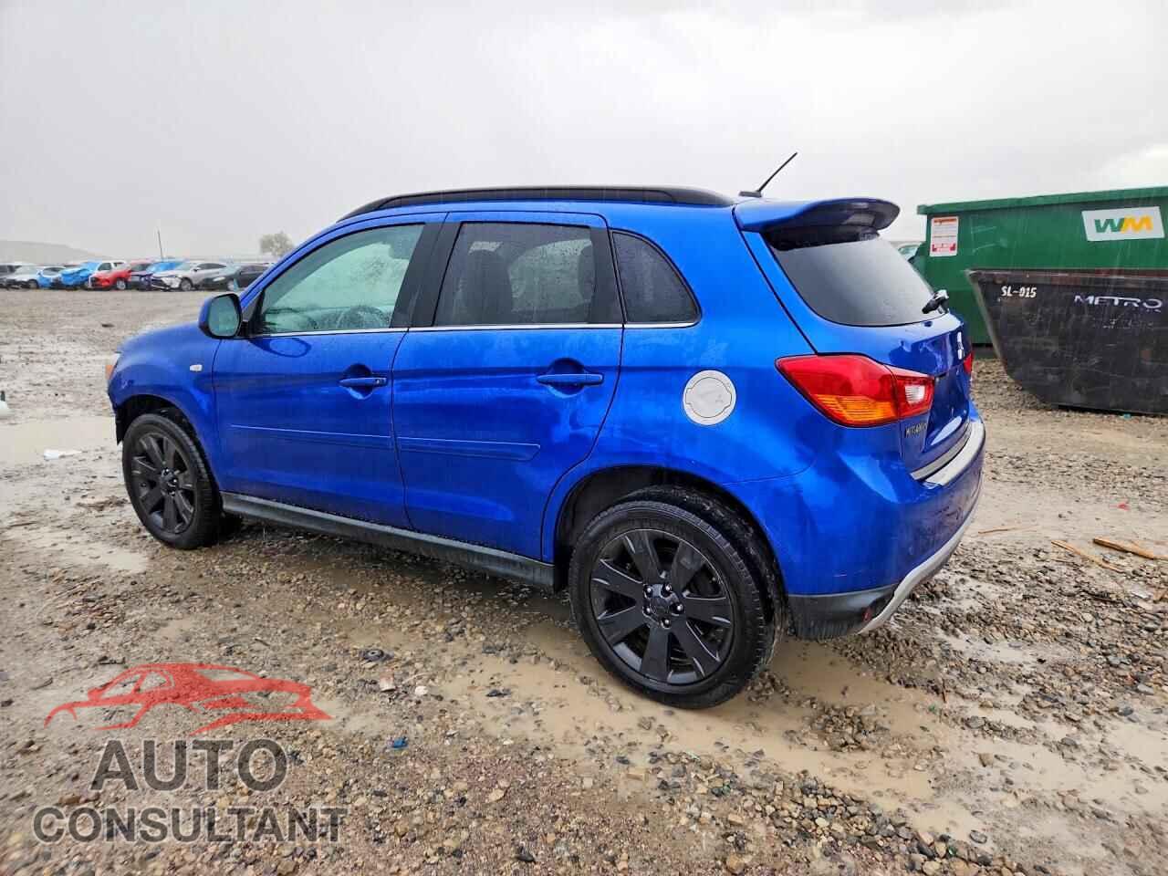 MITSUBISHI OUTLANDER 2015 - 4A4AR4AU7FE022701