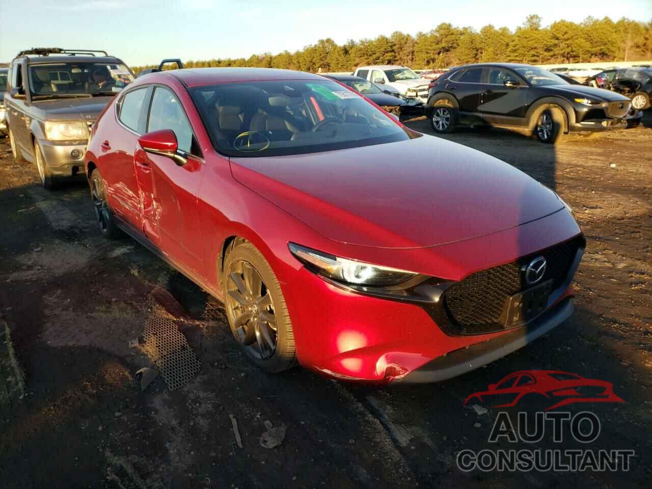 MAZDA 3 2019 - JM1BPBNM8K1140578