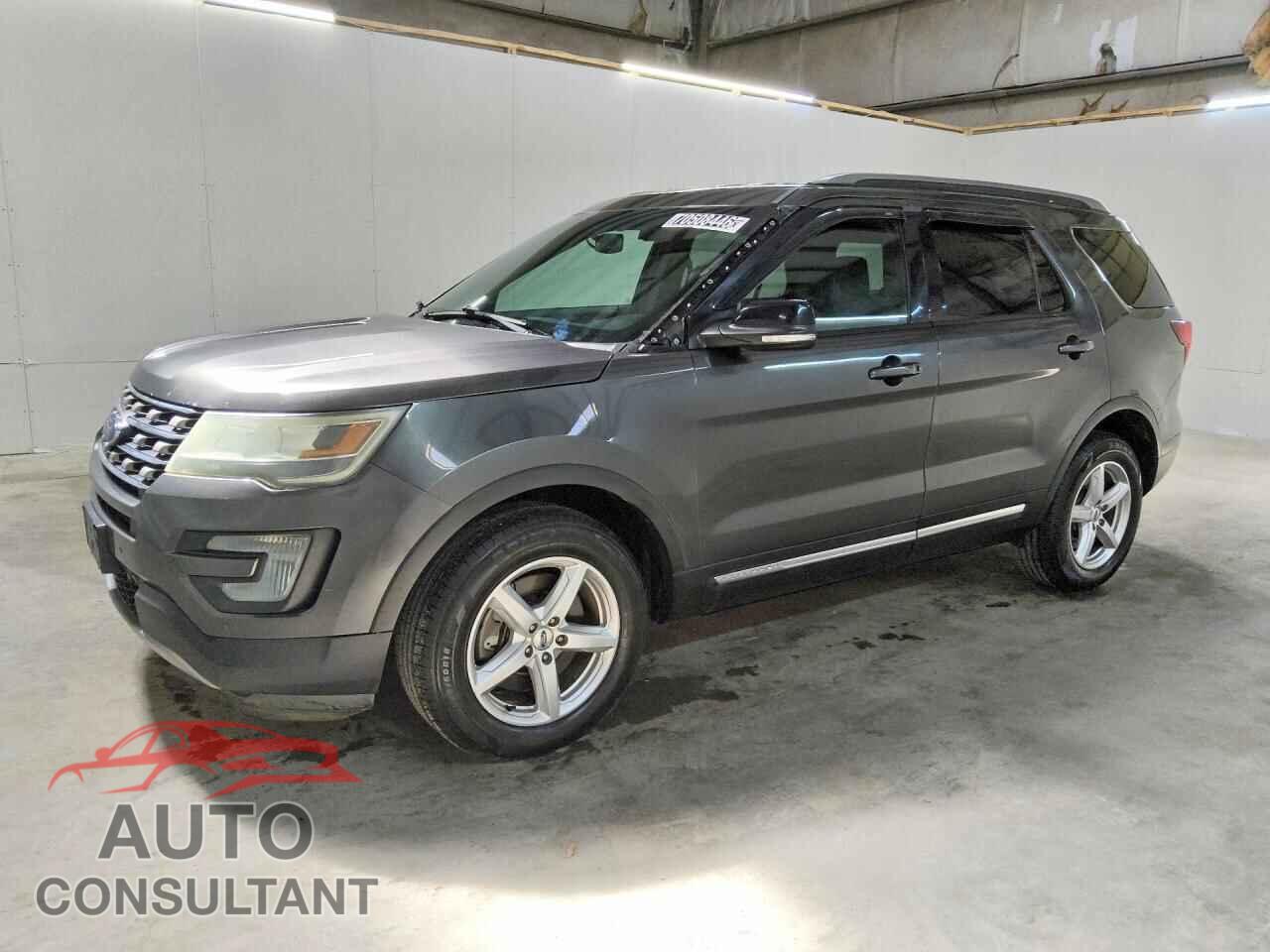FORD EXPLORER 2016 - 1FM5K8D83GGB10651