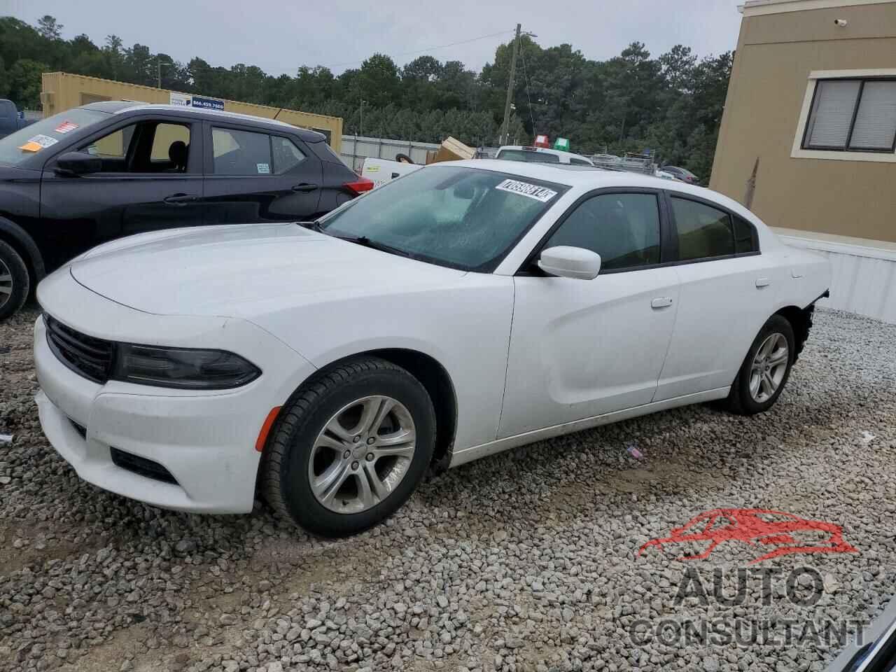 DODGE CHARGER 2019 - 2C3CDXBG5KH692098