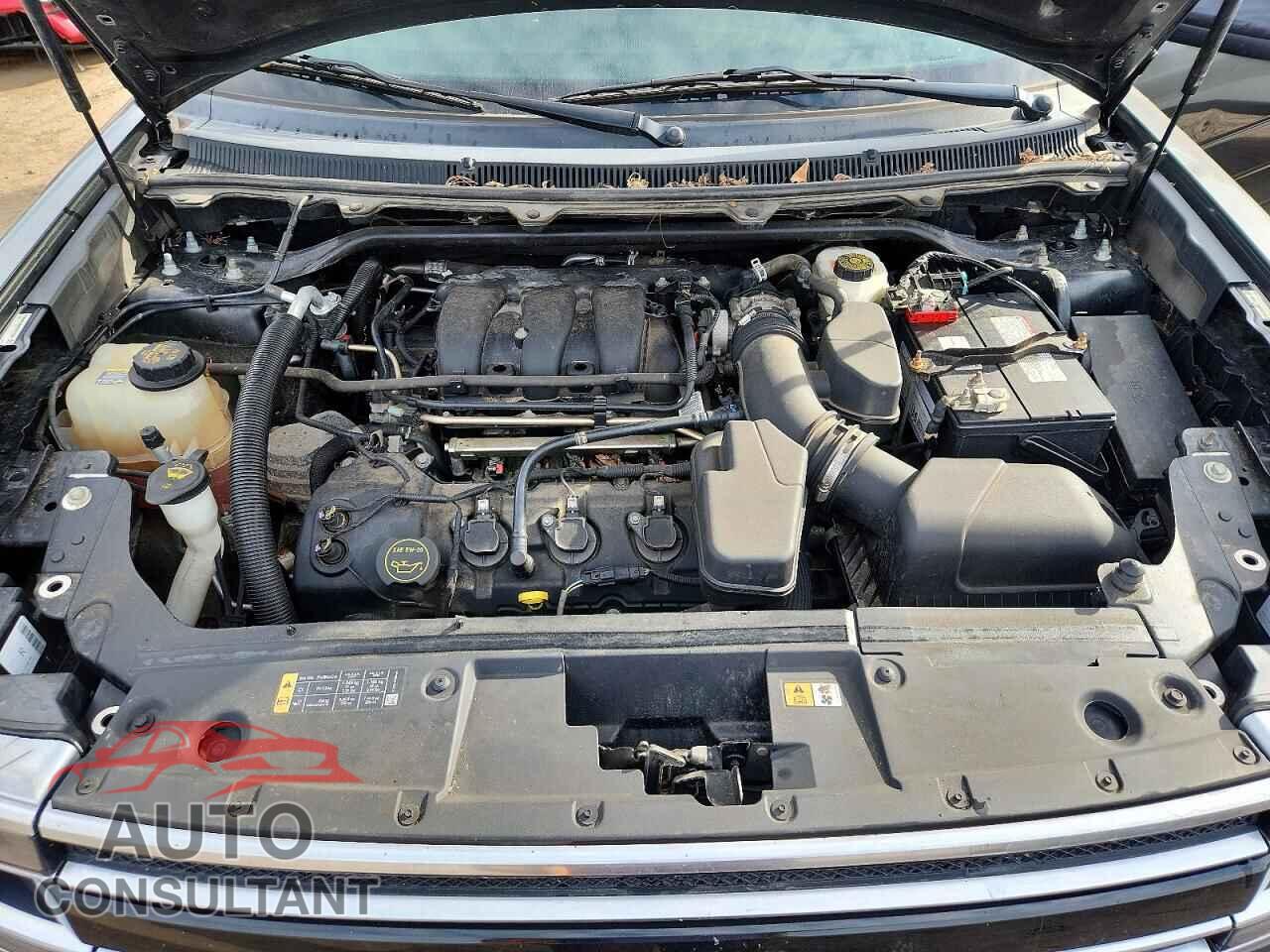 FORD FLEX 2019 - 2FMHK6D88KBA17500