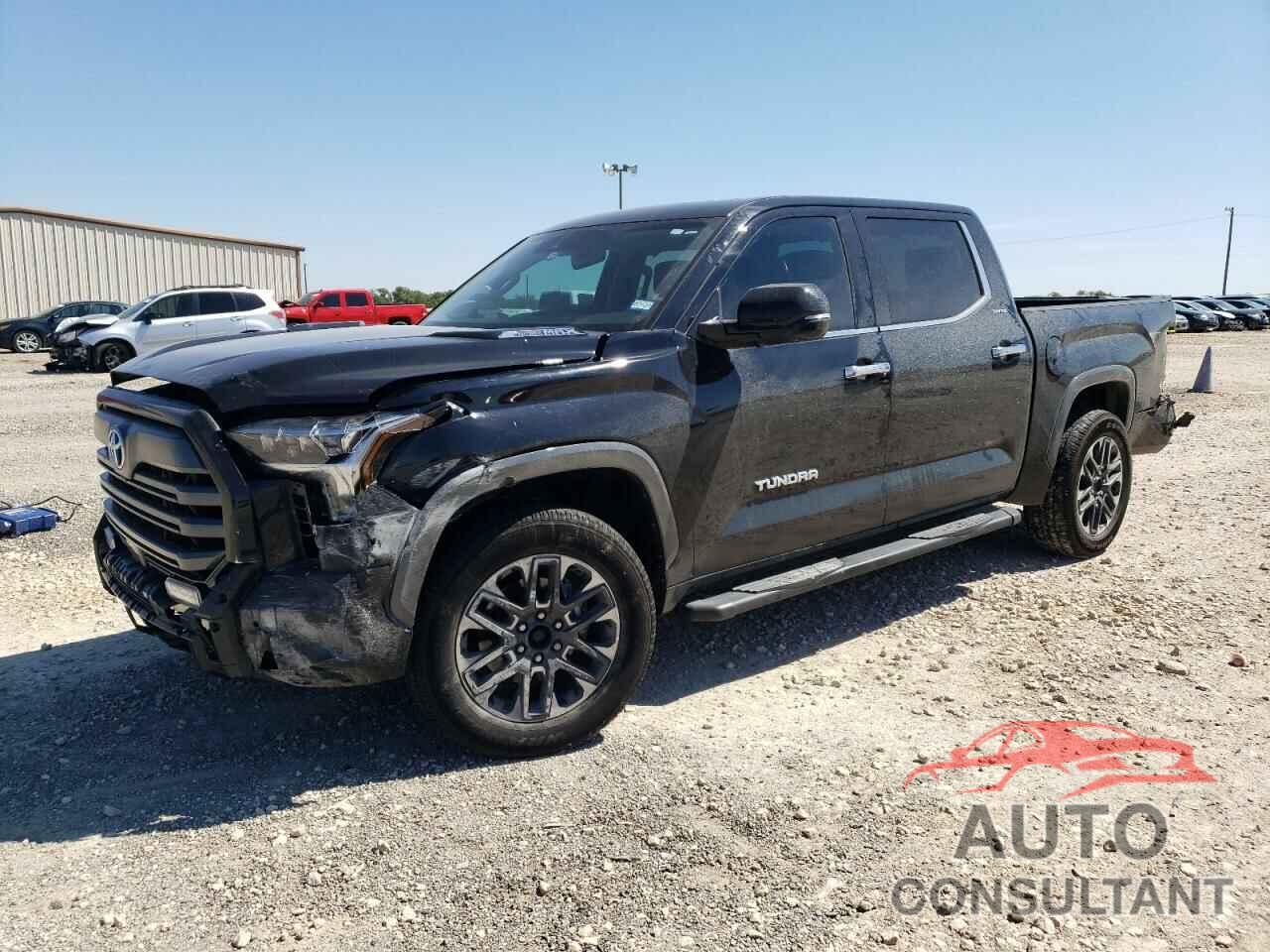 TOYOTA TUNDRA 2022 - 5TFJC5DB6NX005951