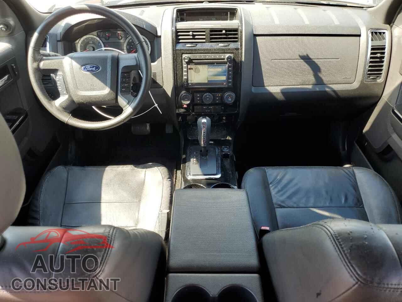 FORD ESCAPE 2011 - 1FMCU0EG4BKB10186