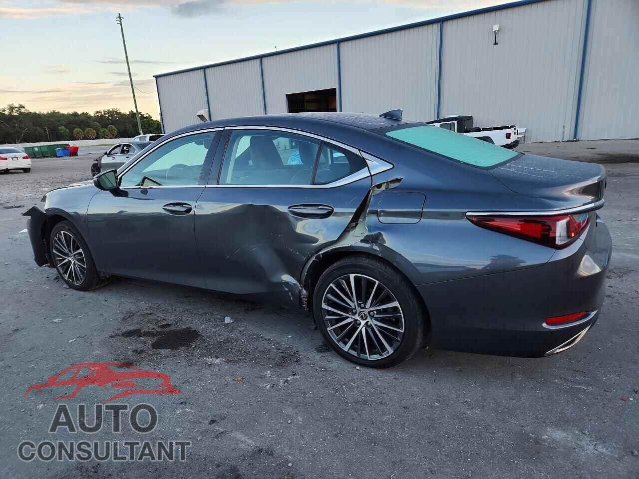 LEXUS ES350 2022 - 58ADZ1B17NU114097