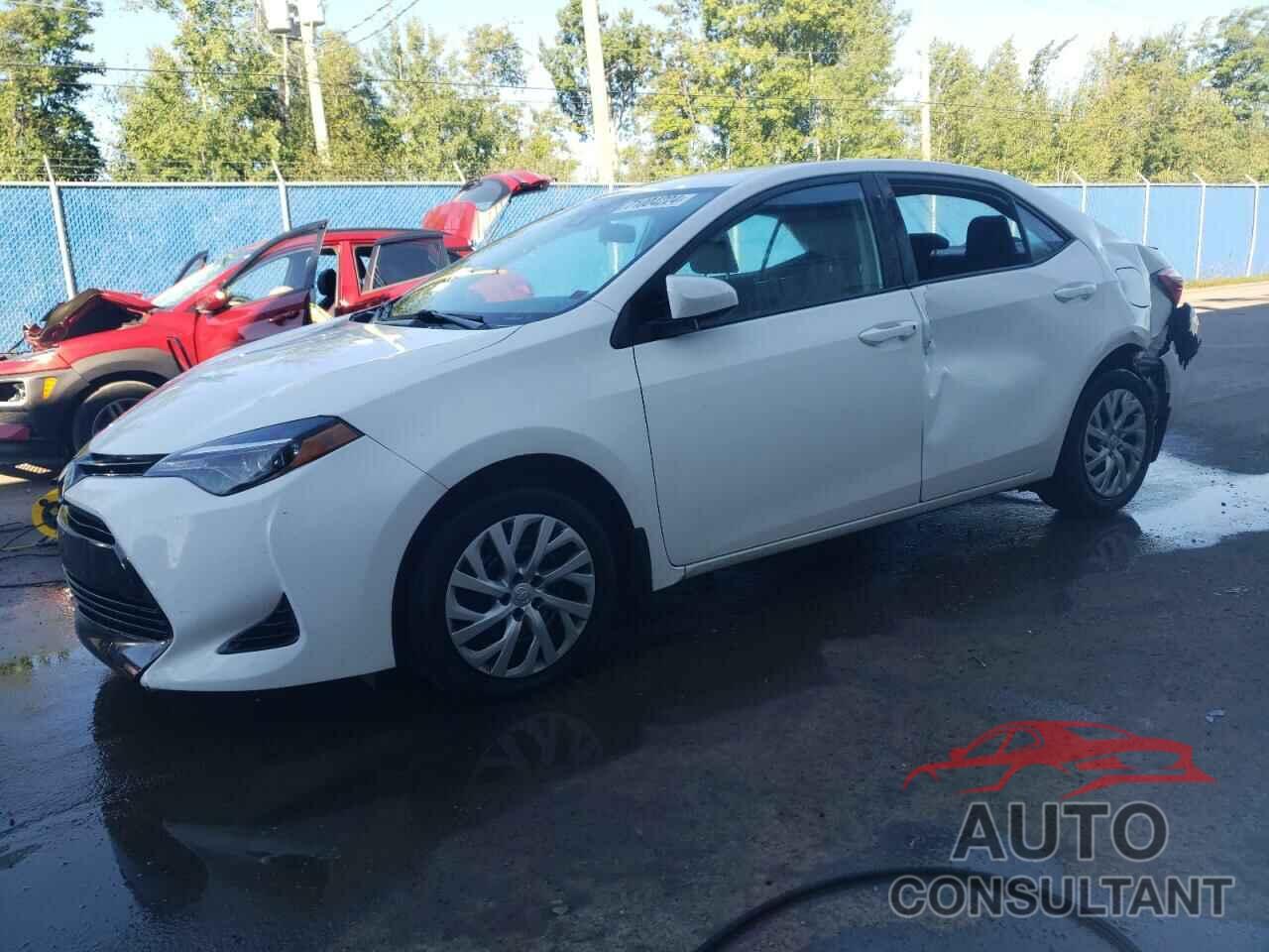 TOYOTA COROLLA 2018 - 2T1BURHE0JC083390