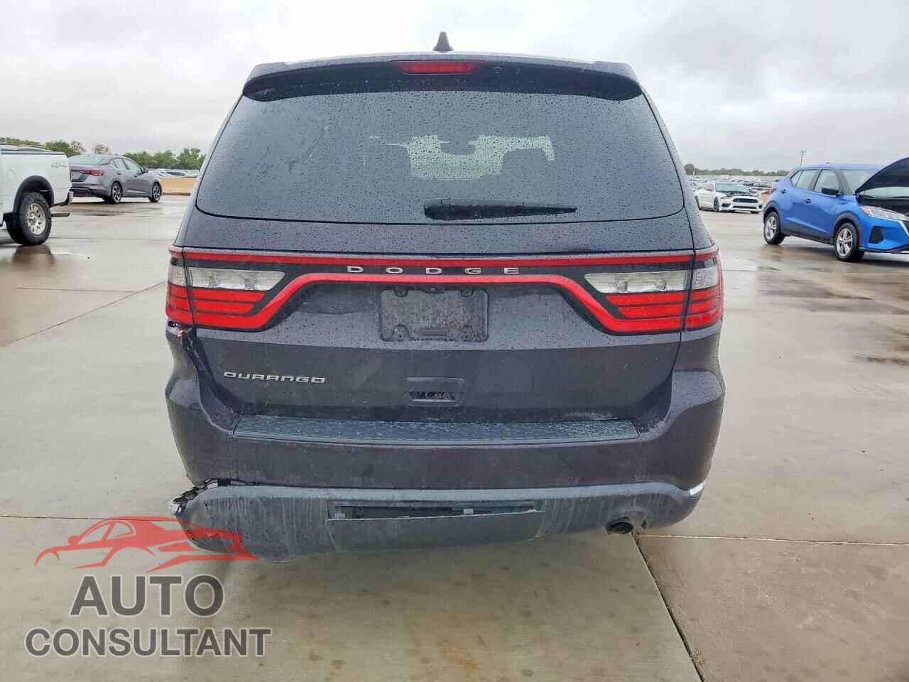 DODGE DURANGO 2020 - 1C4RDHAG2LC102876