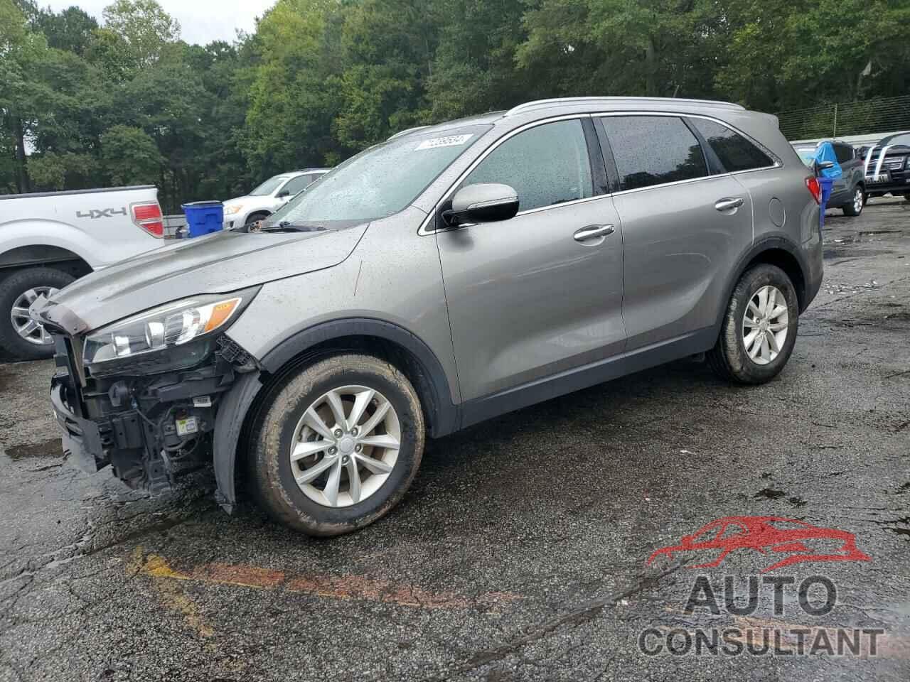 KIA SORENTO 2017 - 5XYPG4A35HG263276