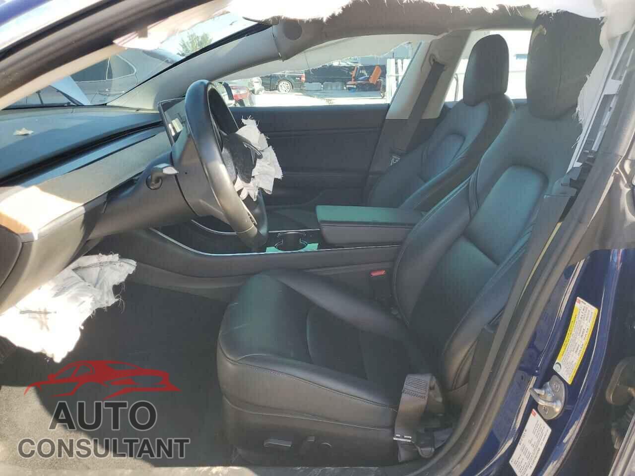 TESLA MODEL 3 2018 - 5YJ3E1EA3JF032630