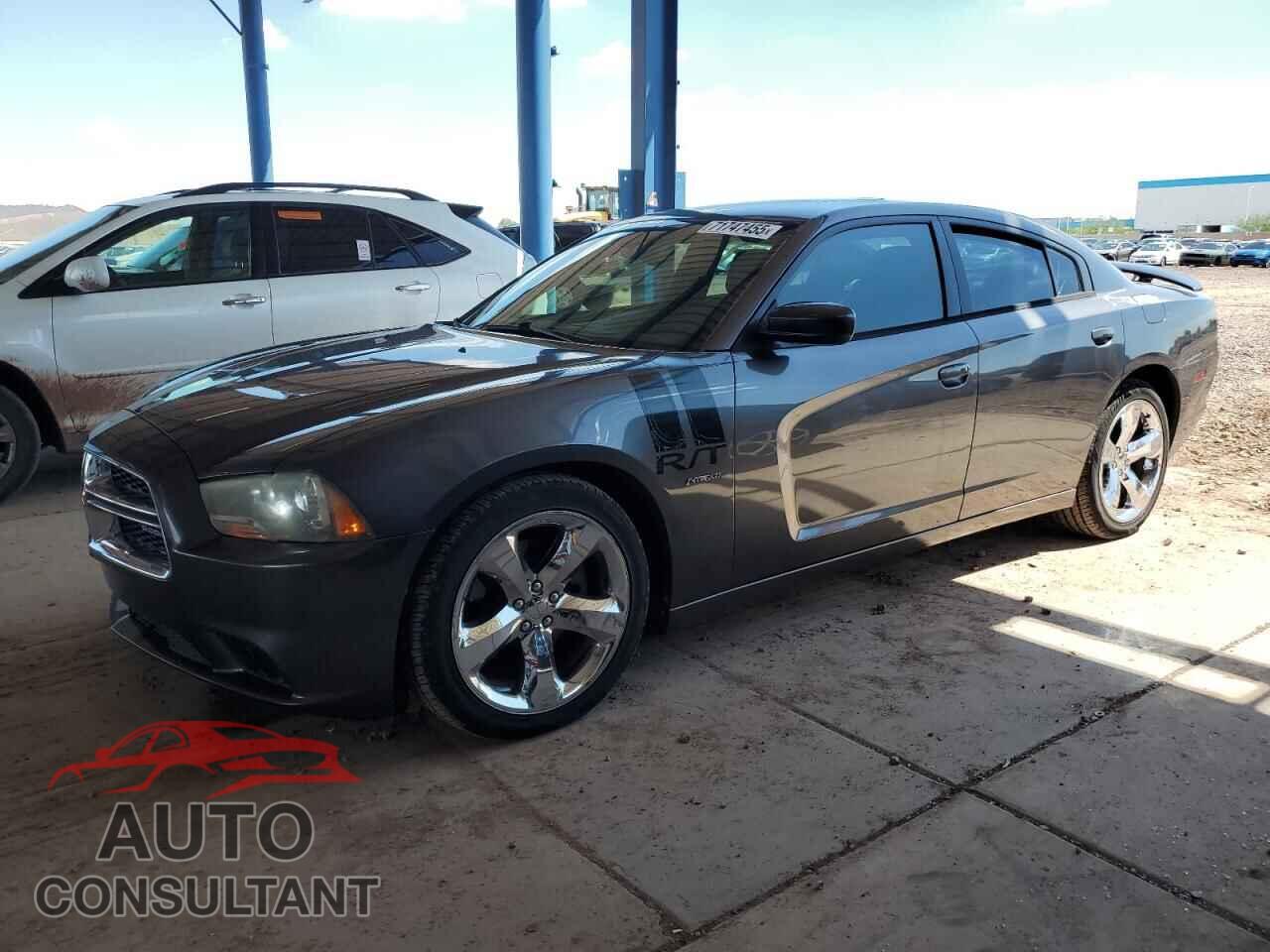 DODGE CHARGER 2014 - 2C3CDXCT2EH259533