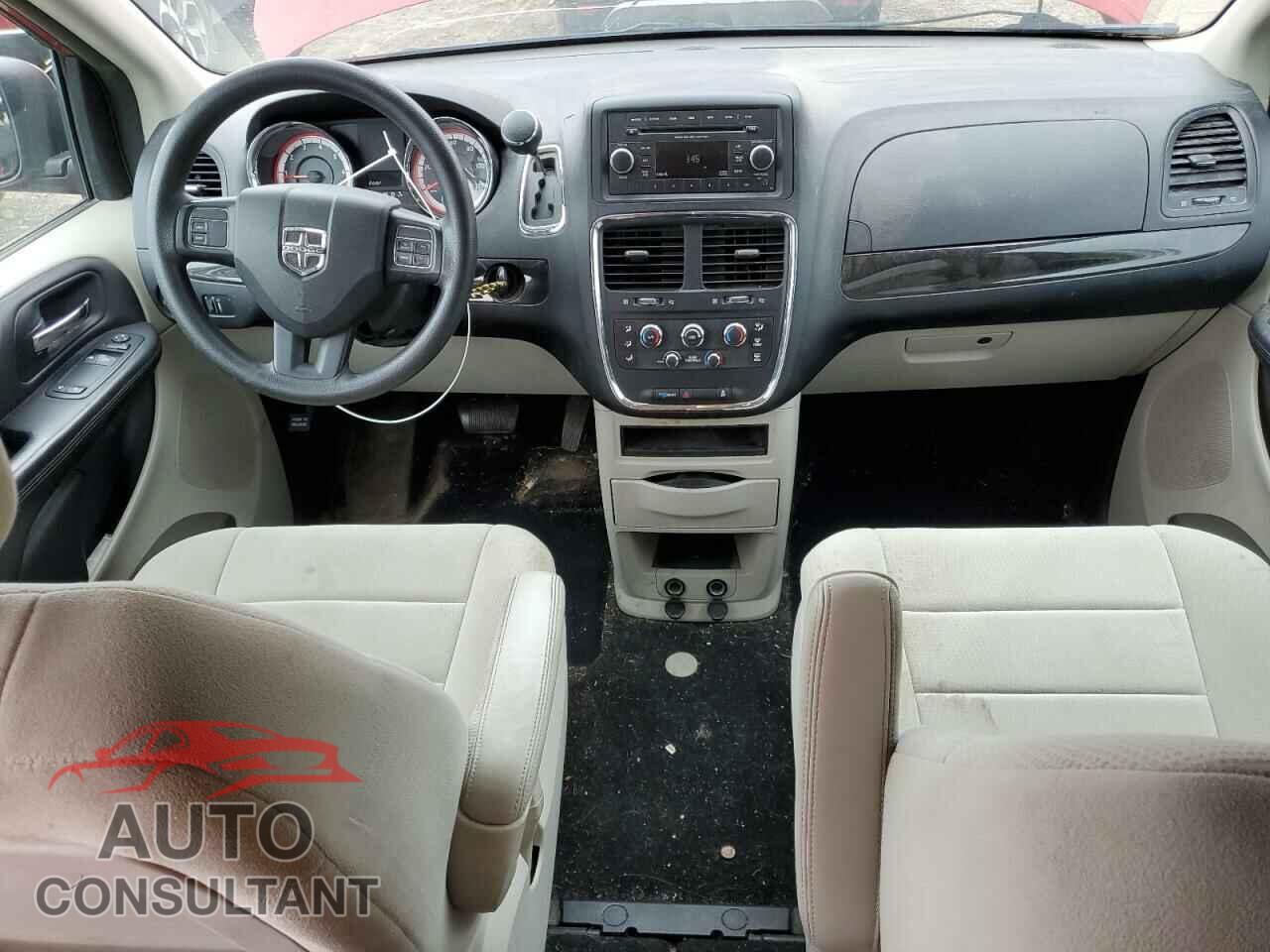 DODGE CARAVAN 2013 - 2C4RDGBG8DR651984