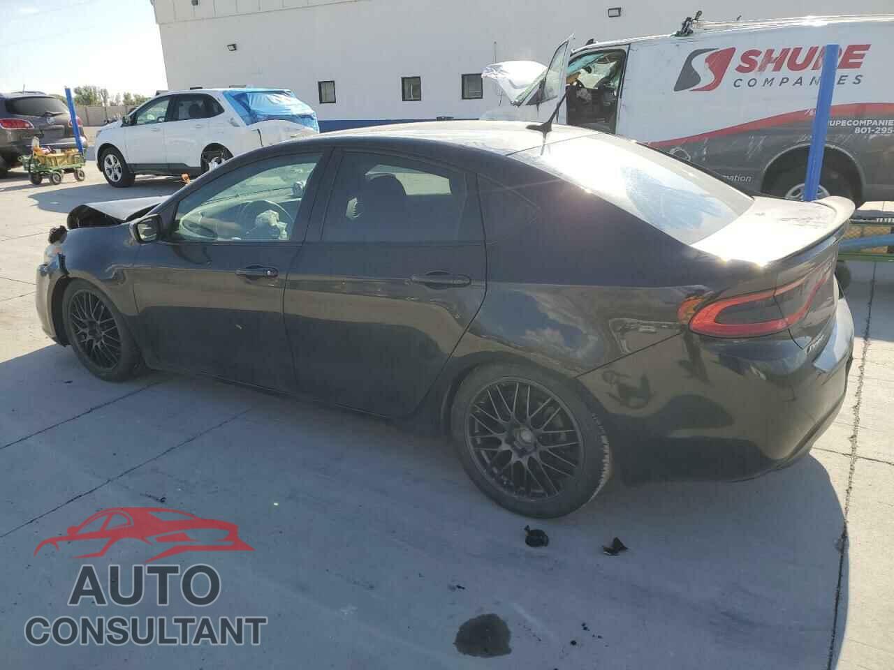 DODGE DART 2016 - 1C3CDFBB7GD712404