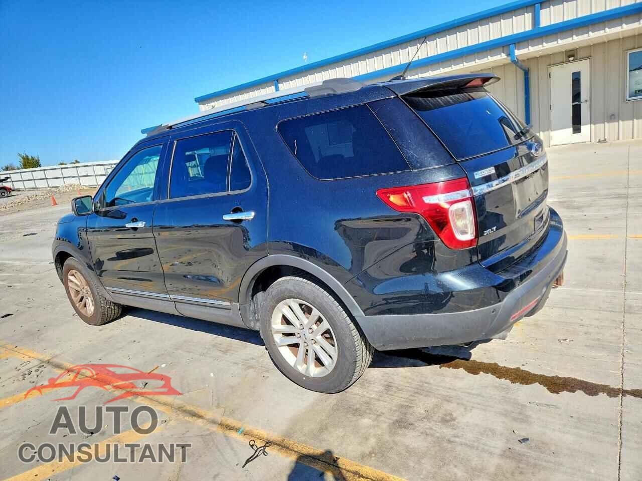 FORD EXPLORER 2015 - 1FM5K8D86FGA84528