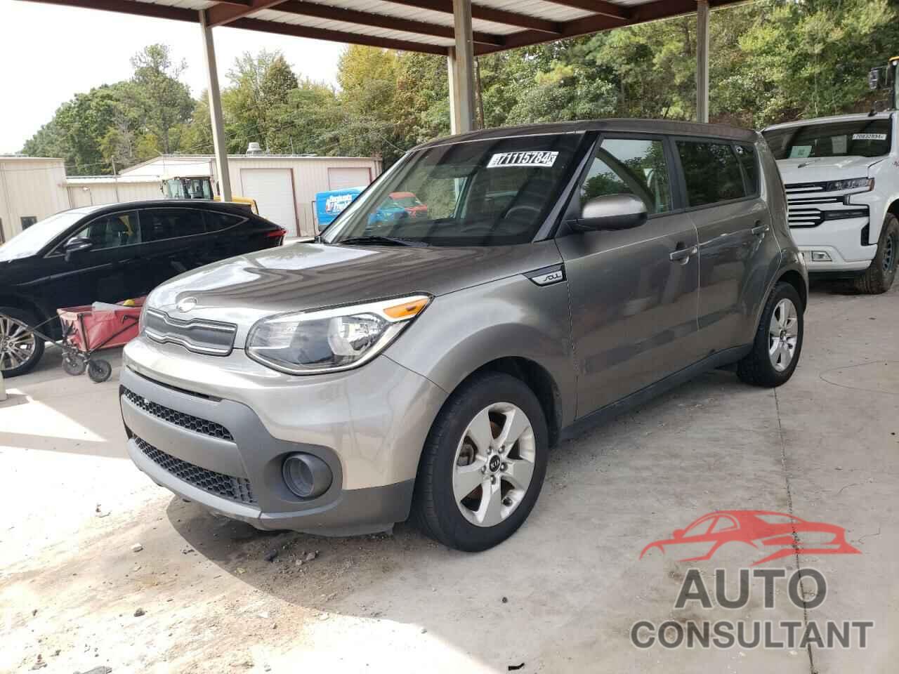 KIA SOUL 2019 - KNDJN2A28K7645944