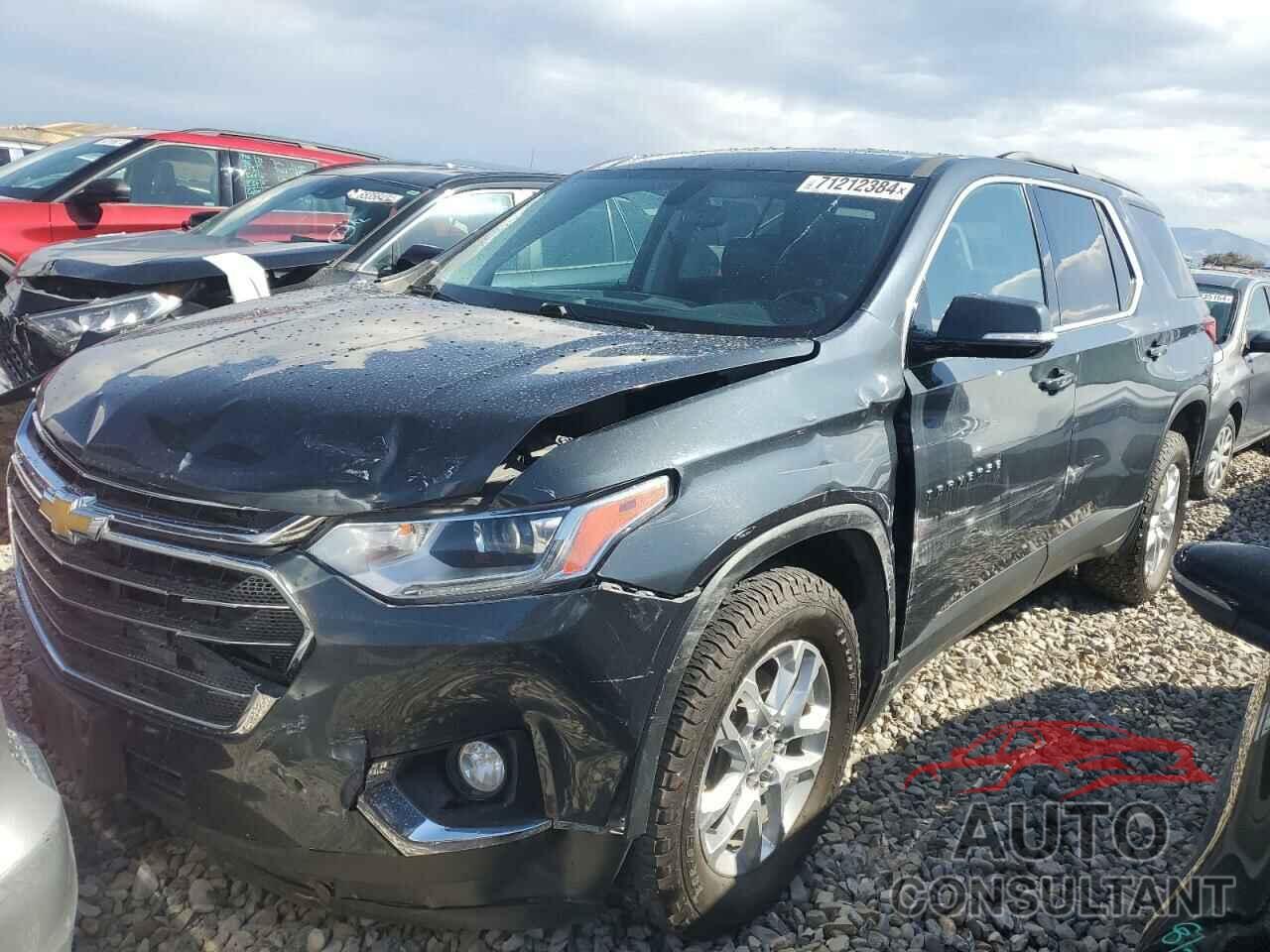 CHEVROLET TRAVERSE 2019 - 1GNEVHKWXKJ204915