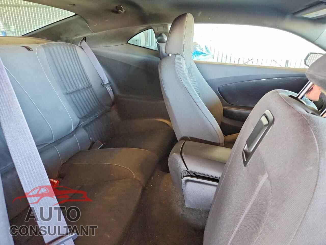 CHEVROLET CAMARO 2013 - 2G1FA1E35D9155180