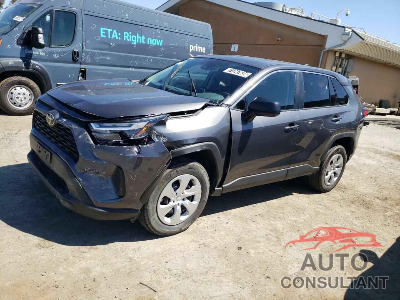 TOYOTA RAV4 2023 - 2T3F1RFV5PW367187