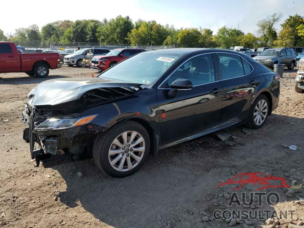 TOYOTA CAMRY 2020 - 4T1L11AK8LU911668