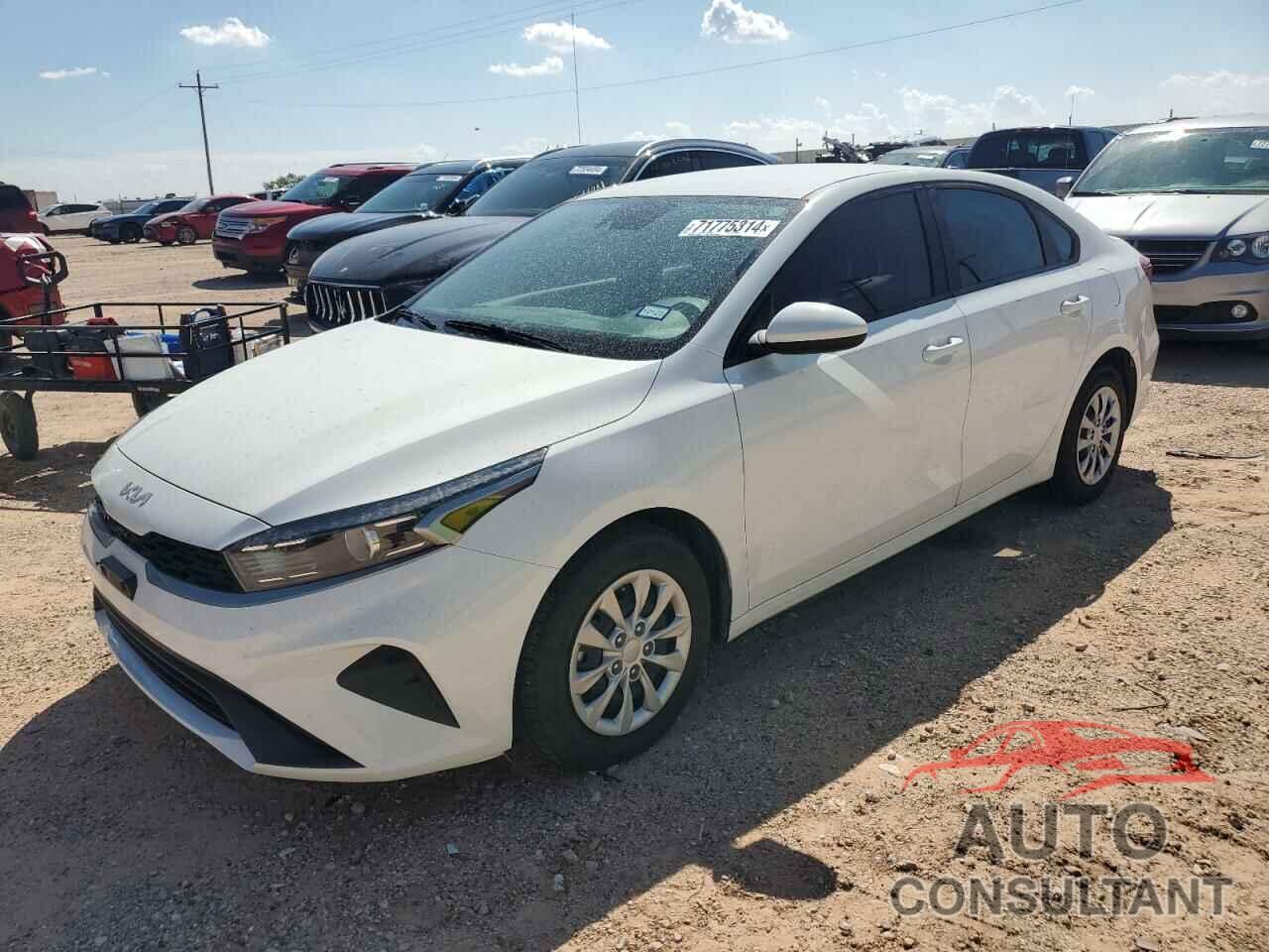 KIA FORTE 2024 - 3KPF24AD7RE692534