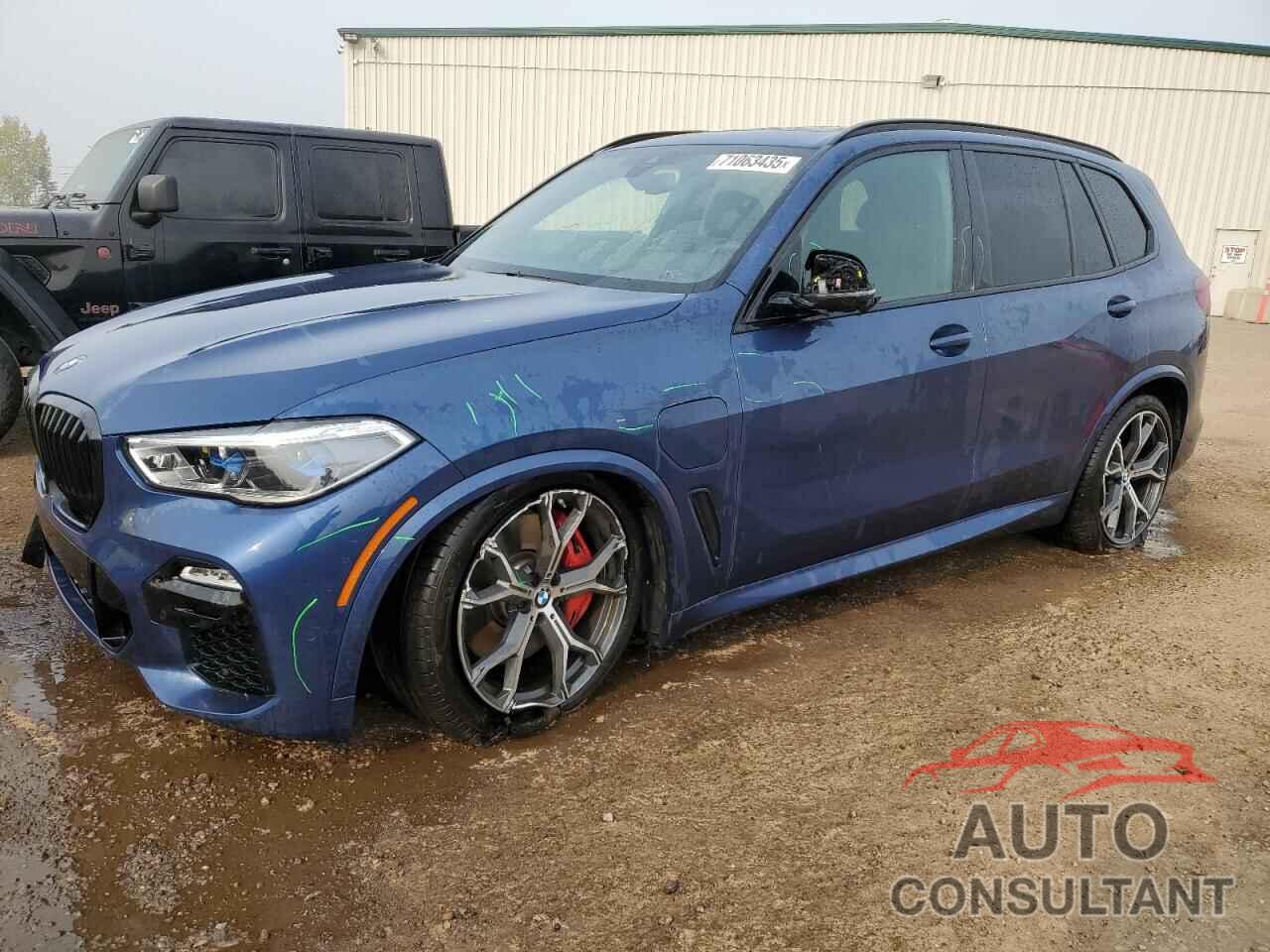 BMW X5 2021 - 5UXTA6C03M9H12353