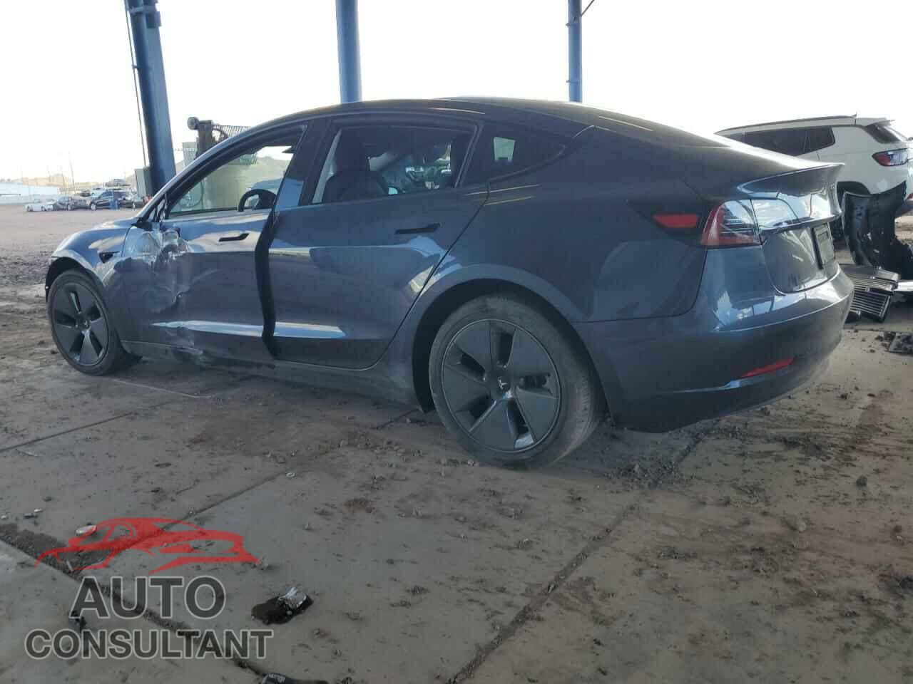 TESLA MODEL 3 2022 - 5YJ3E1EB6NF212960