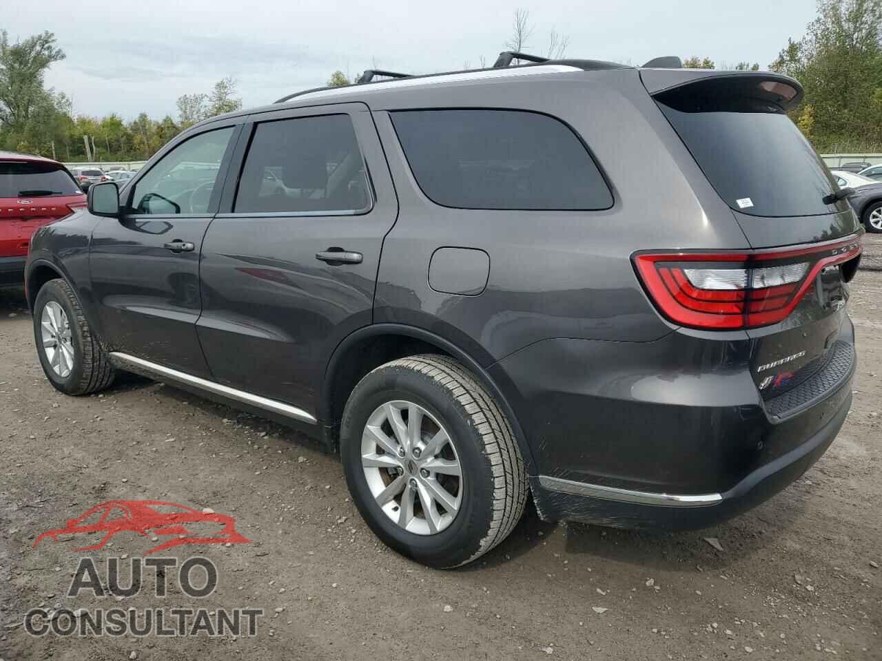 DODGE DURANGO 2021 - 1C4RDJAG2MC610273