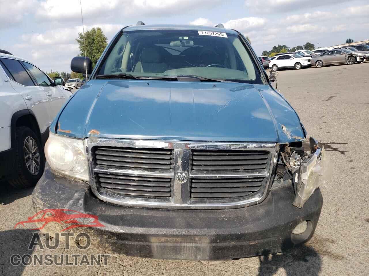 DODGE DURANGO 2009 - 1D8HB48P79F710191