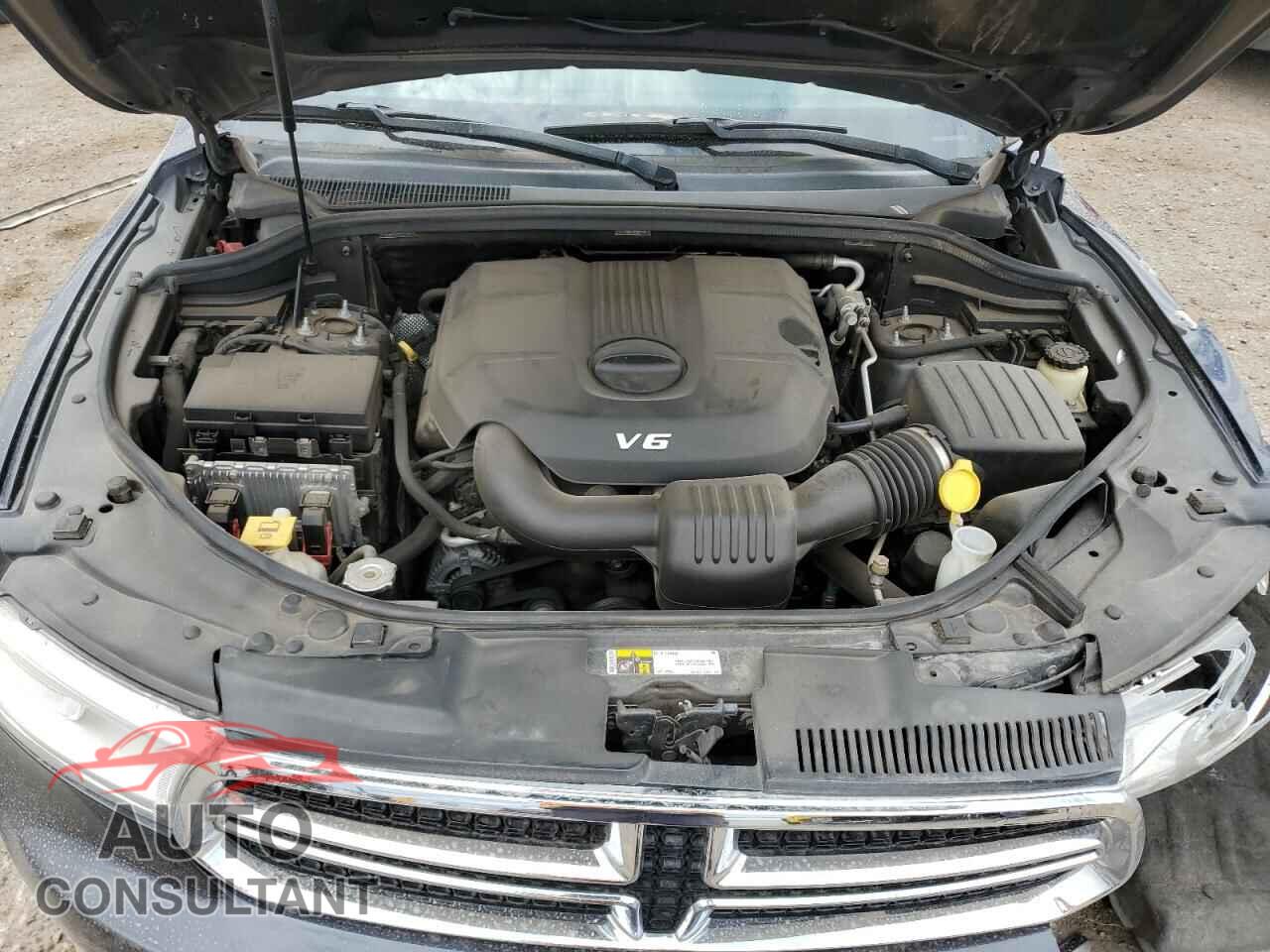 DODGE DURANGO 2015 - 1C4RDHAG2FC902792