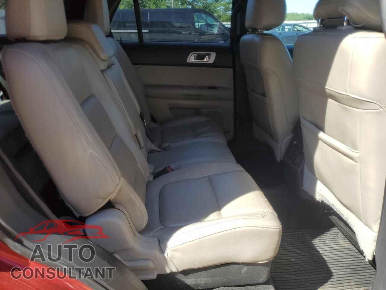 FORD EXPLORER 2012 - 1FMHK8F82CGA51659