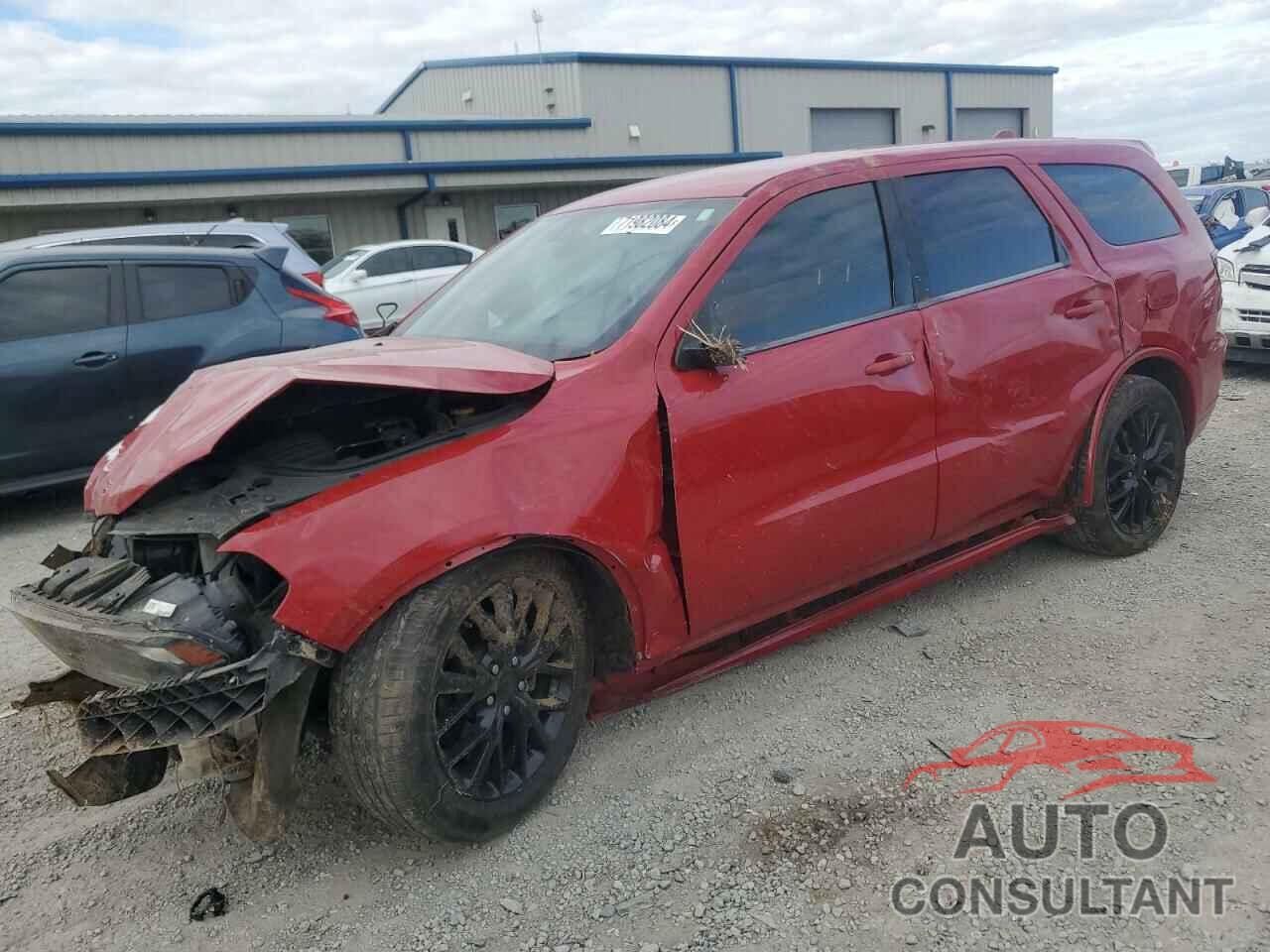 DODGE DURANGO 2016 - 1C4RDJAG0GC503159