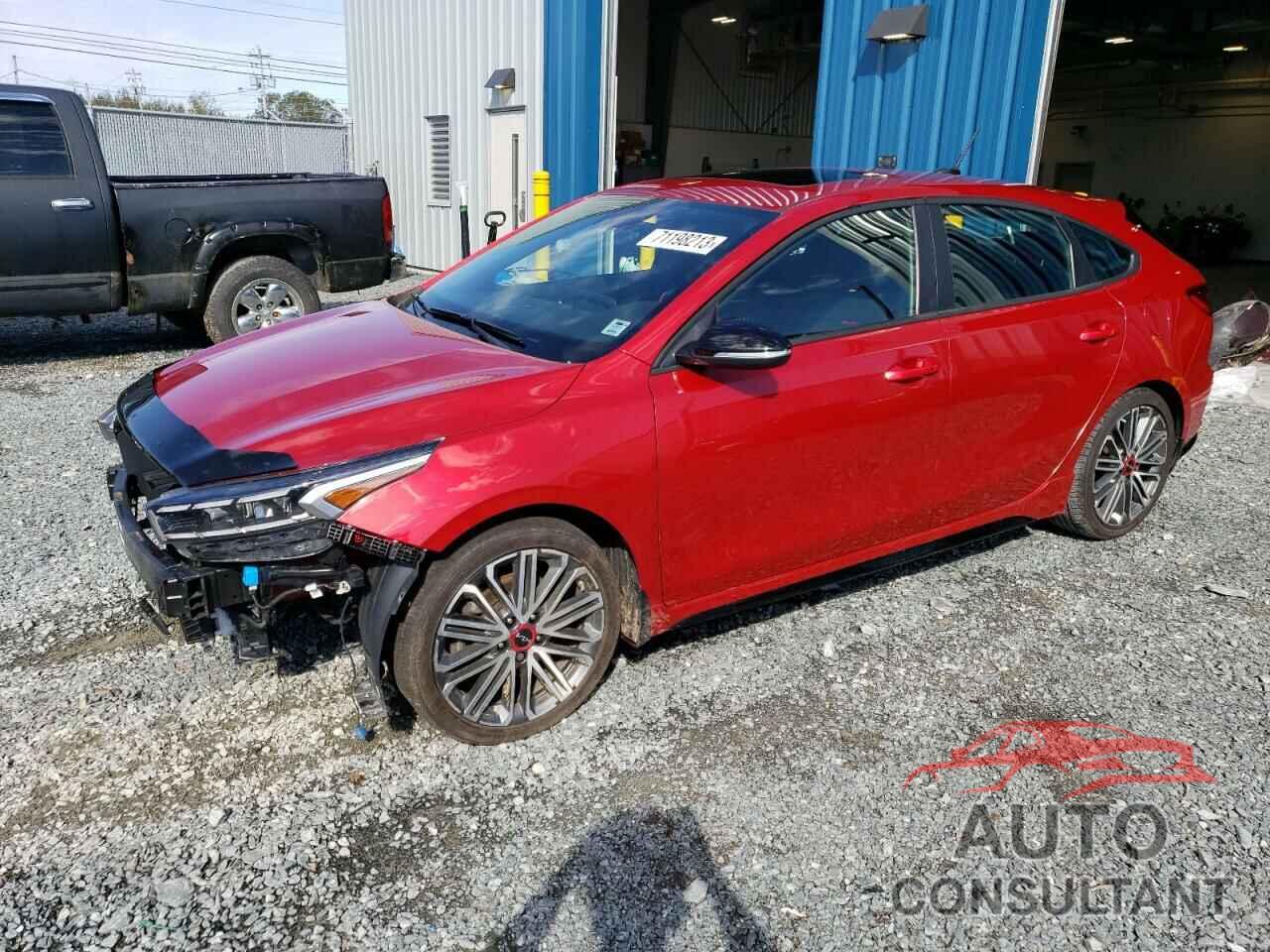 KIA FORTE 2023 - KNAF45A79P5152523