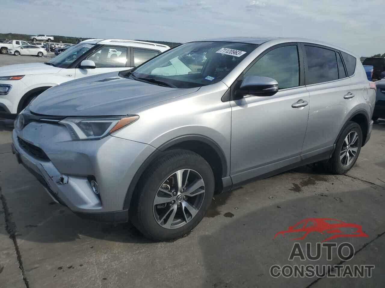 TOYOTA RAV4 2018 - 2T3WFREV3JW476581