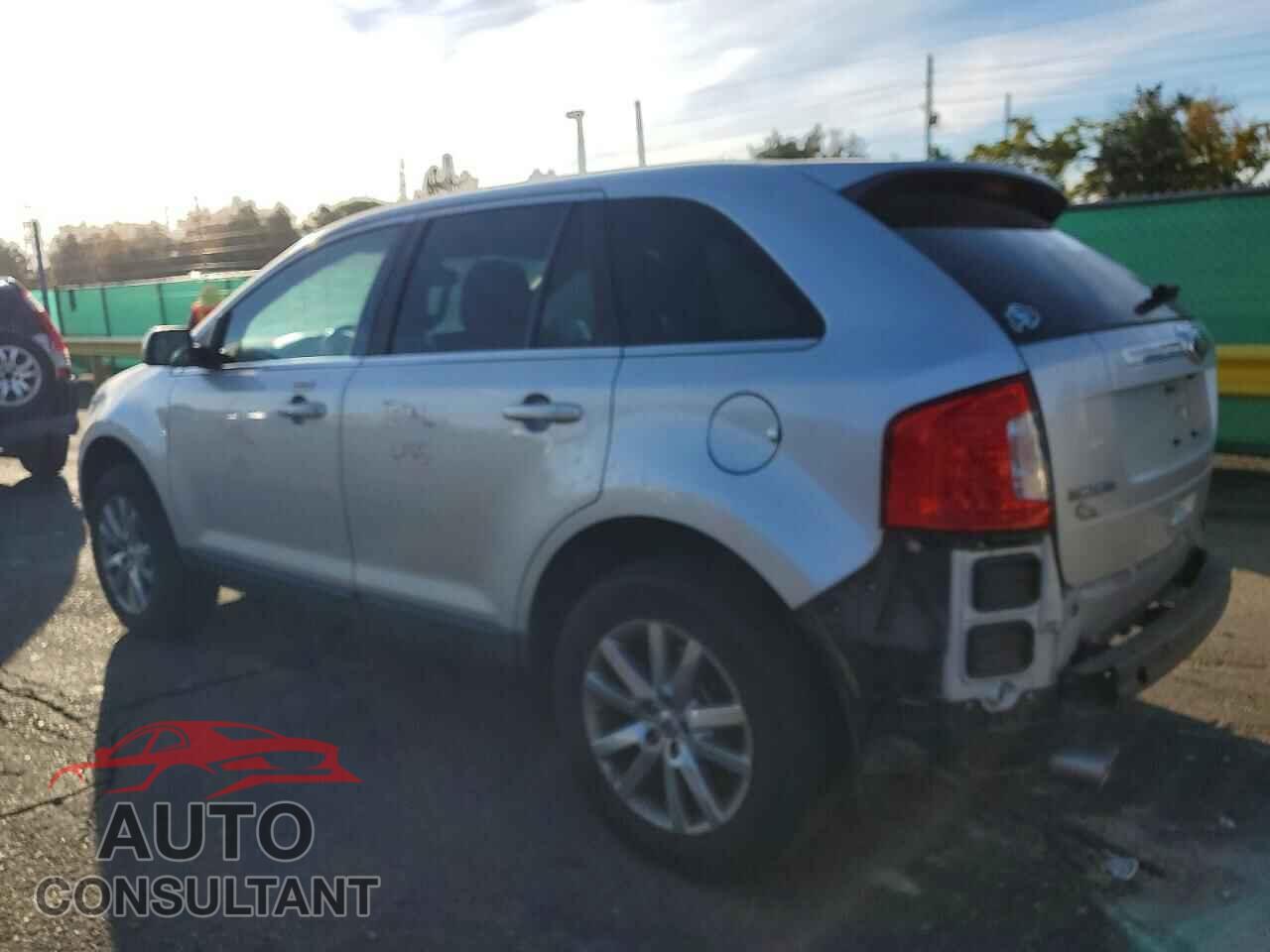FORD EDGE 2014 - 2FMDK4KC2EBA41600