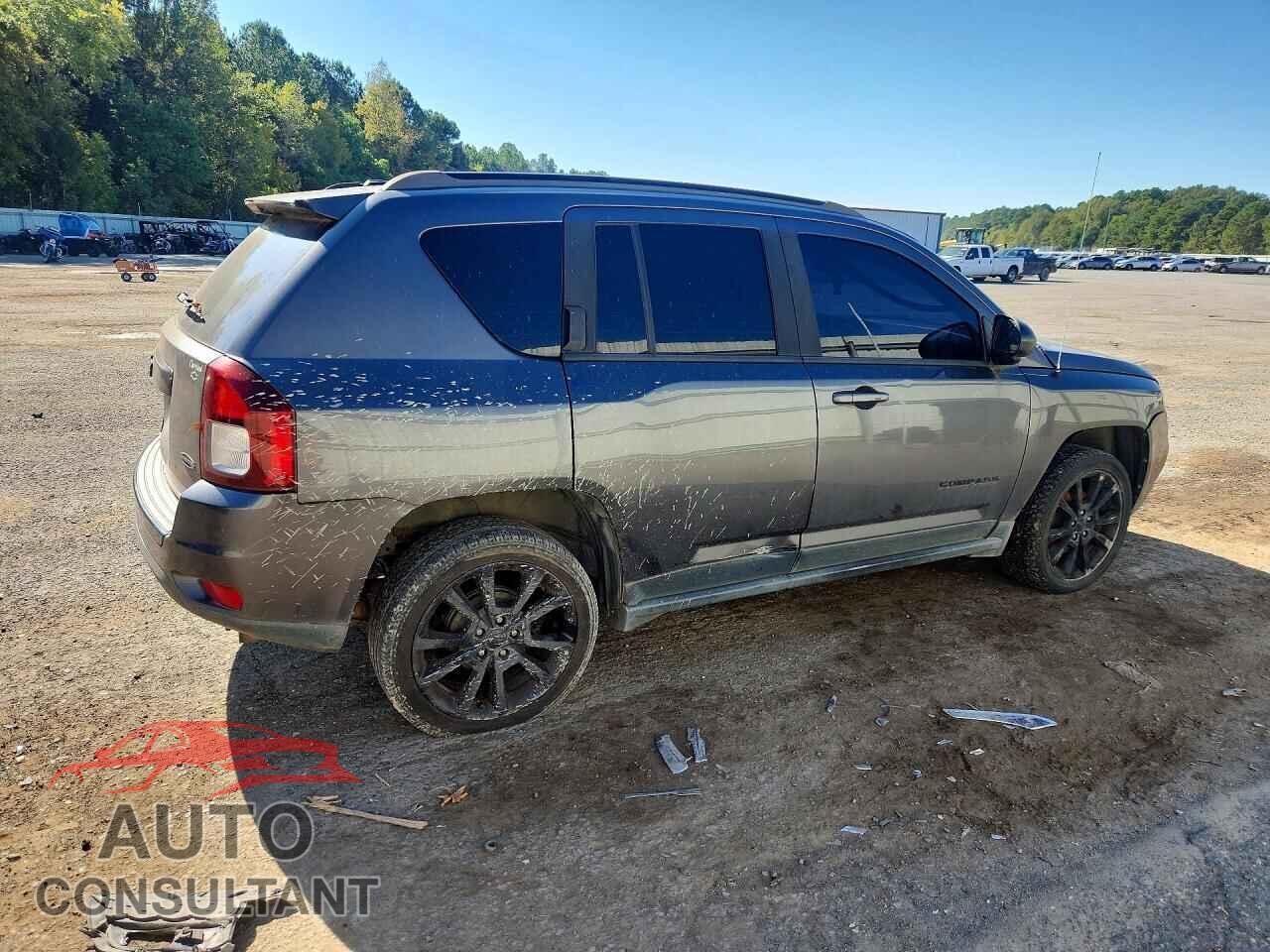 JEEP COMPASS 2015 - 1C4NJCBA6FD334903