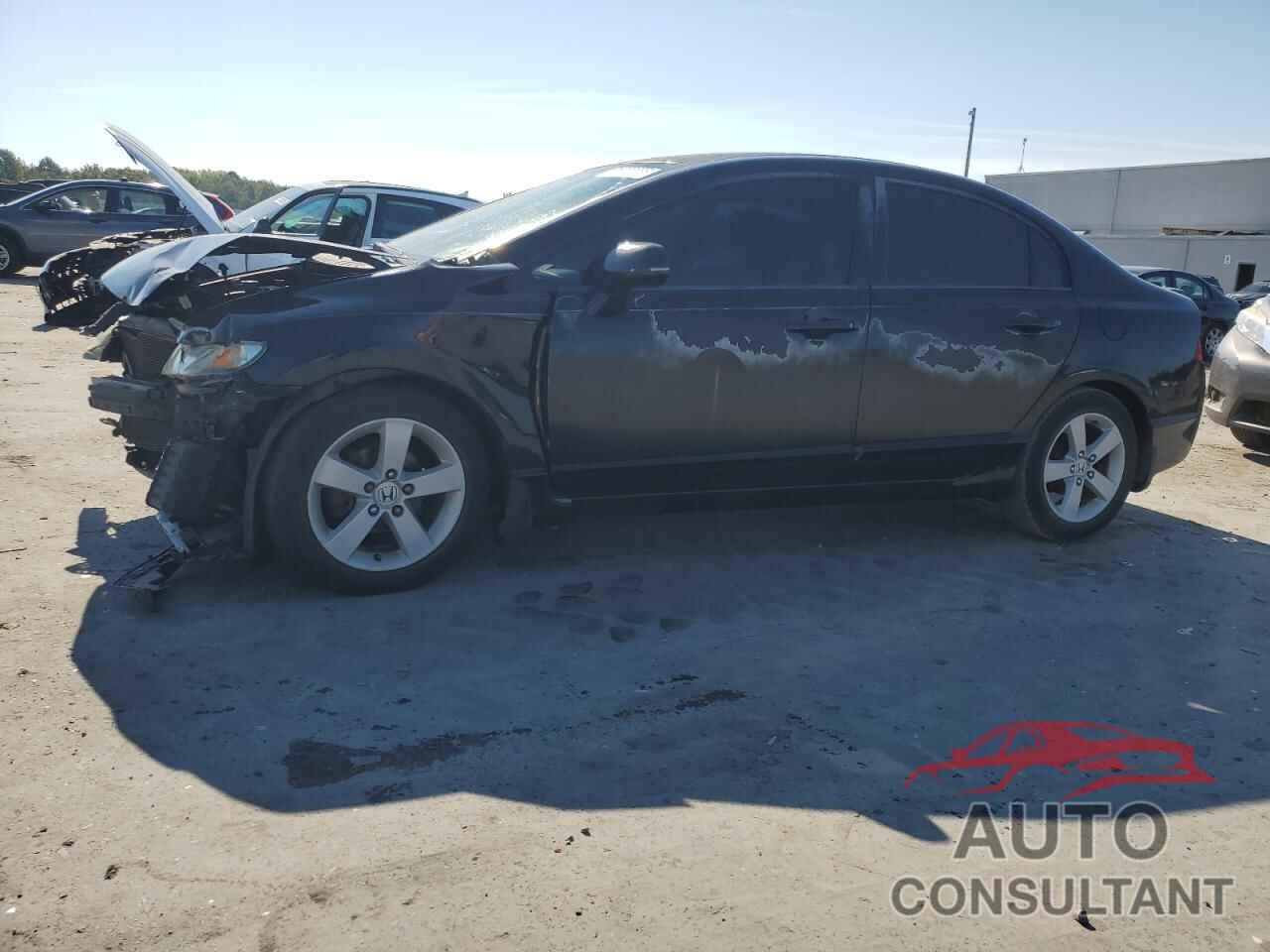 HONDA CIVIC 2009 - 2HGFA166X9H524078