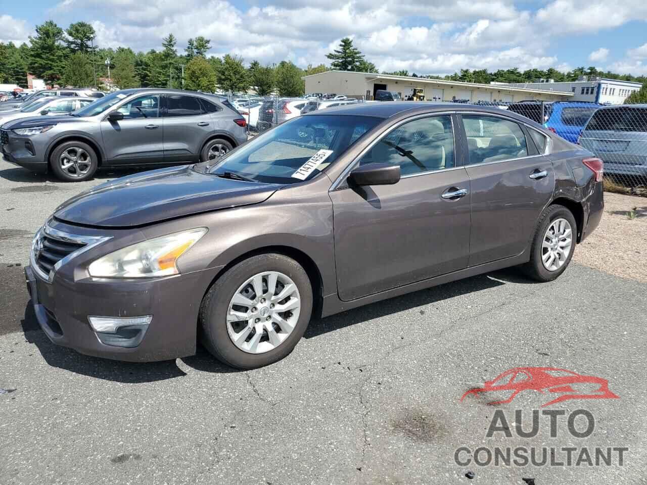 NISSAN ALTIMA 2013 - 1N4AL3AP5DC190042