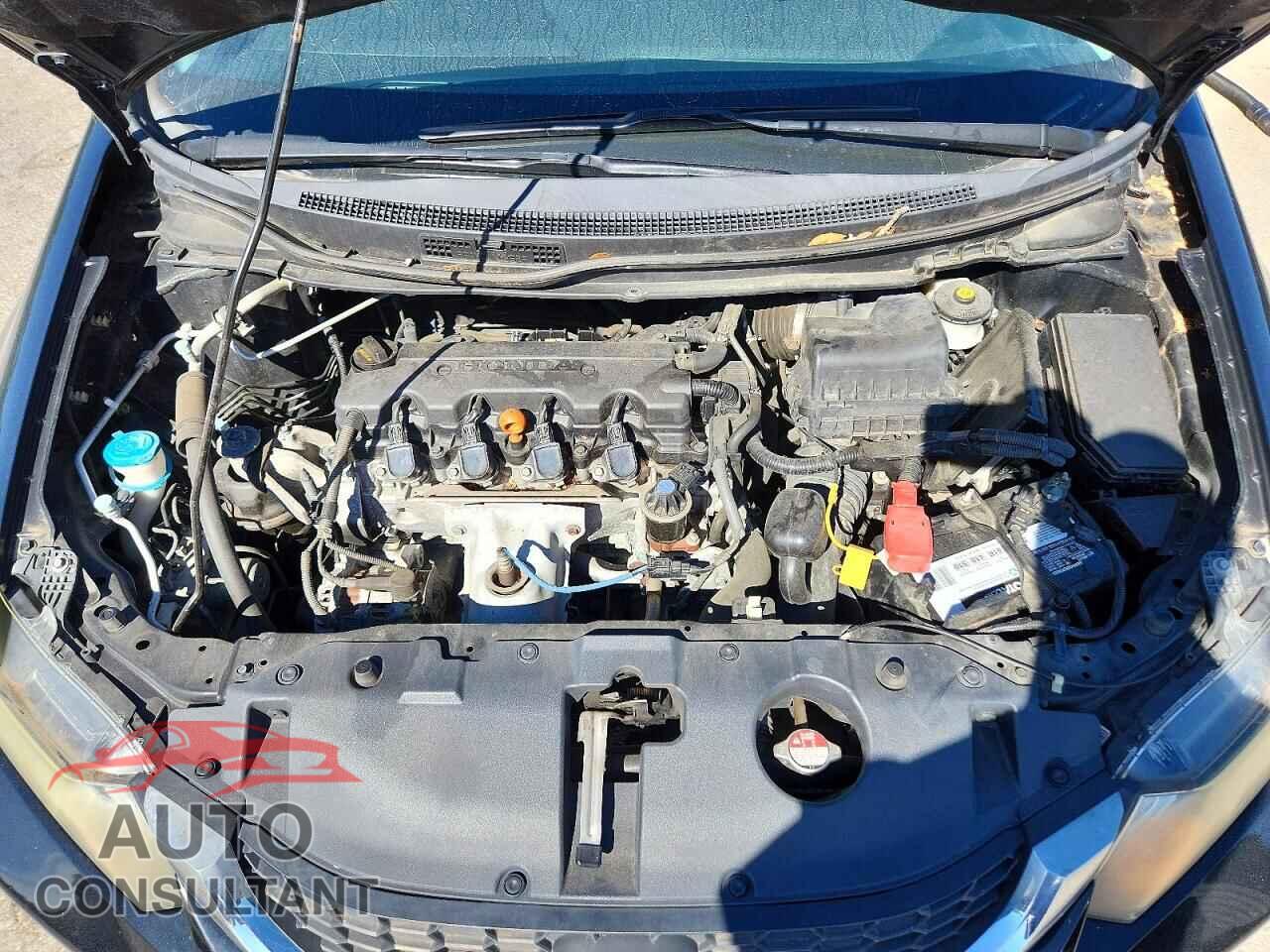 HONDA CIVIC 2015 - 19XFB2F57FE001407